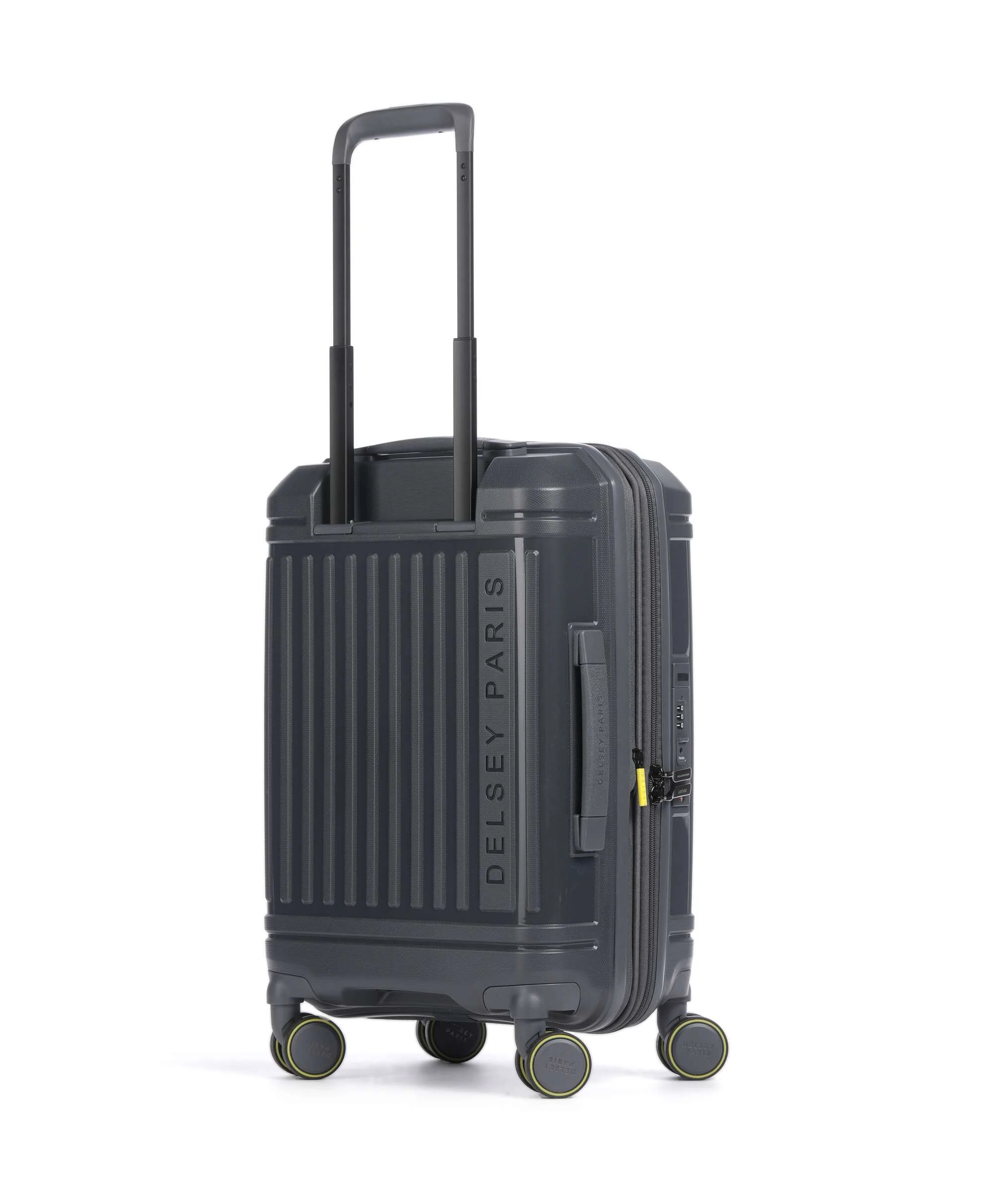 Delsey Paris Lutece Walizka na 4 kołach graphite - Image 2