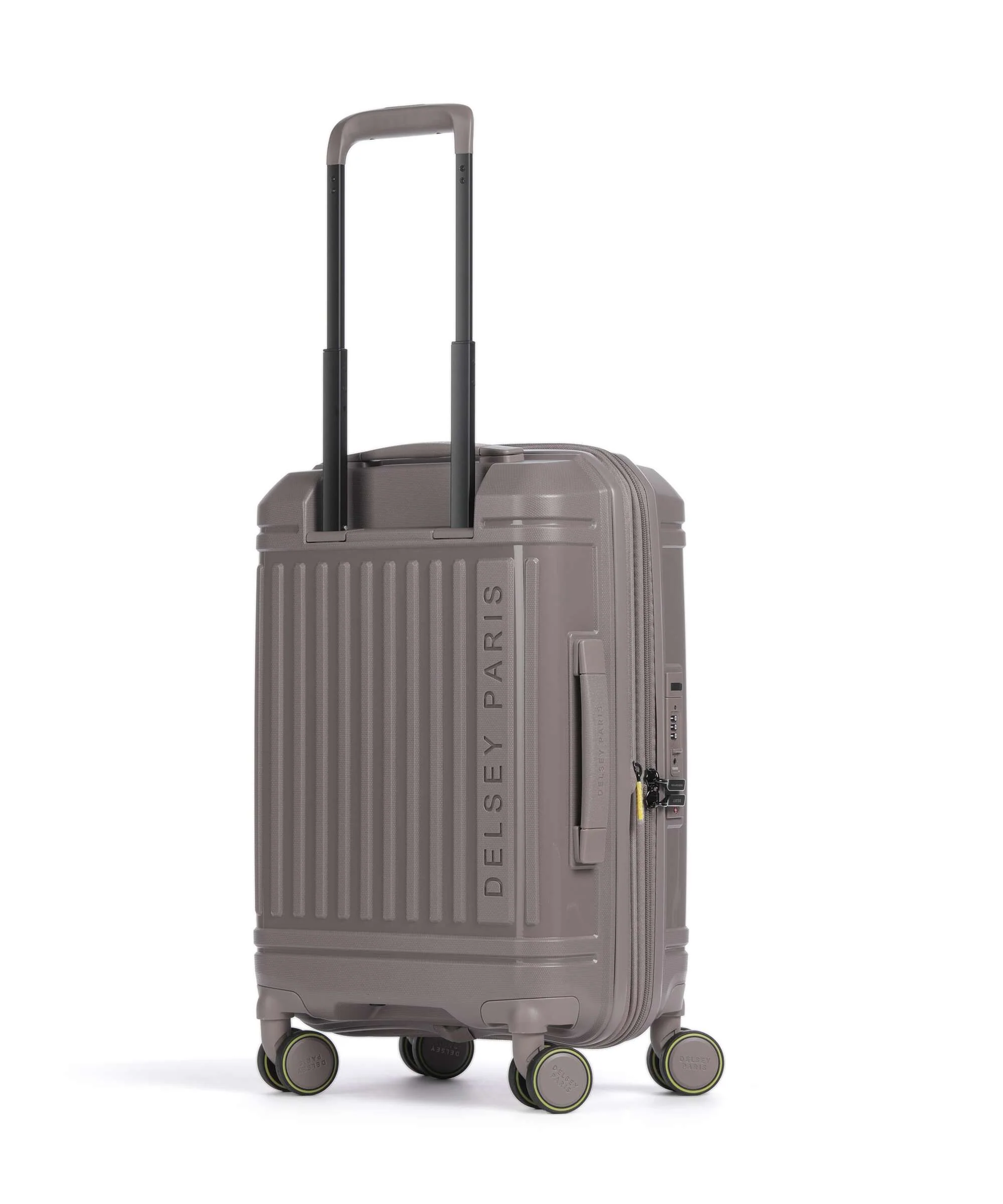 Delsey Paris Lutece Walizka na 4 kołach brown - Image 2