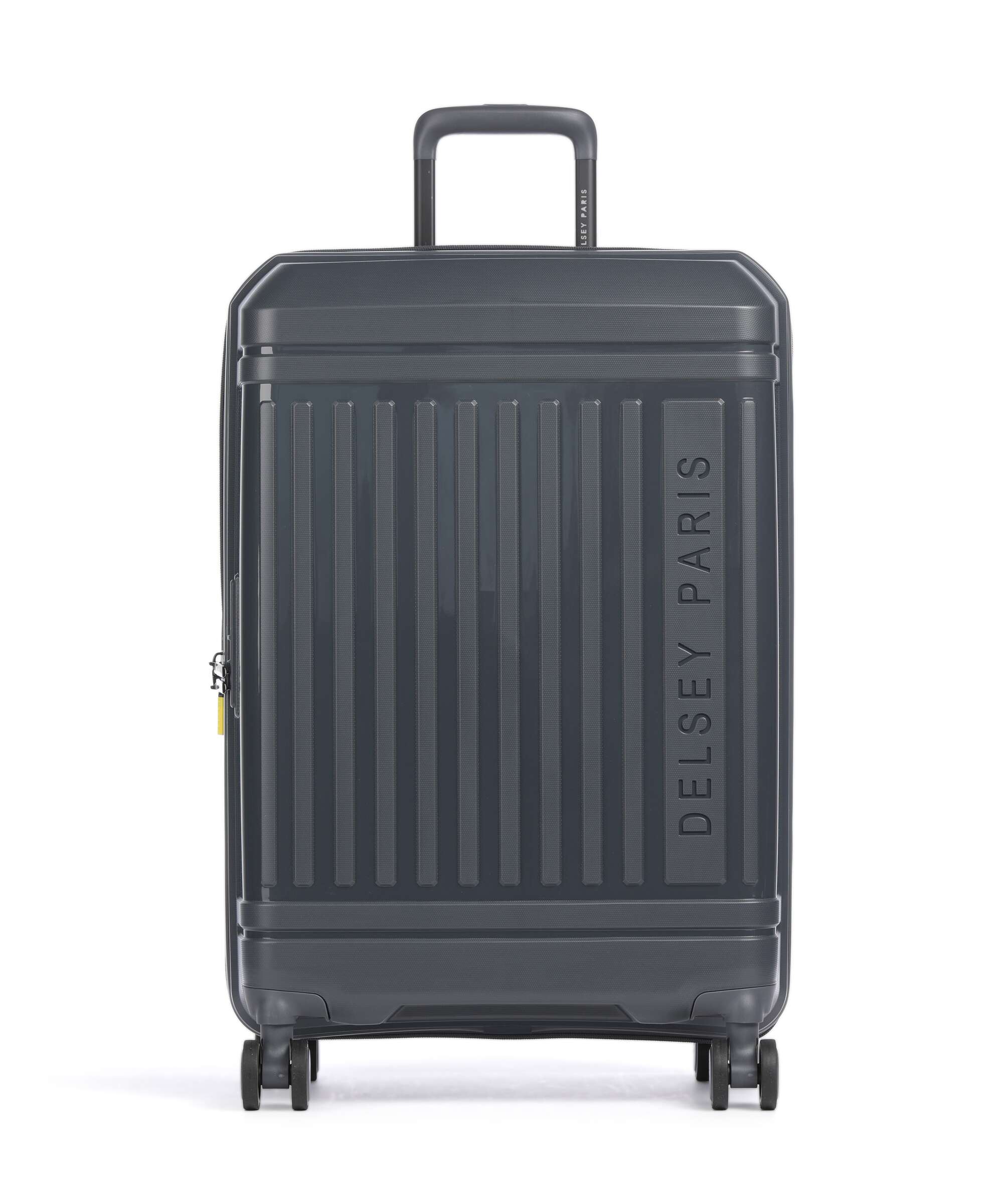 Delsey Paris Lutece Walizka na 4 kołach graphite