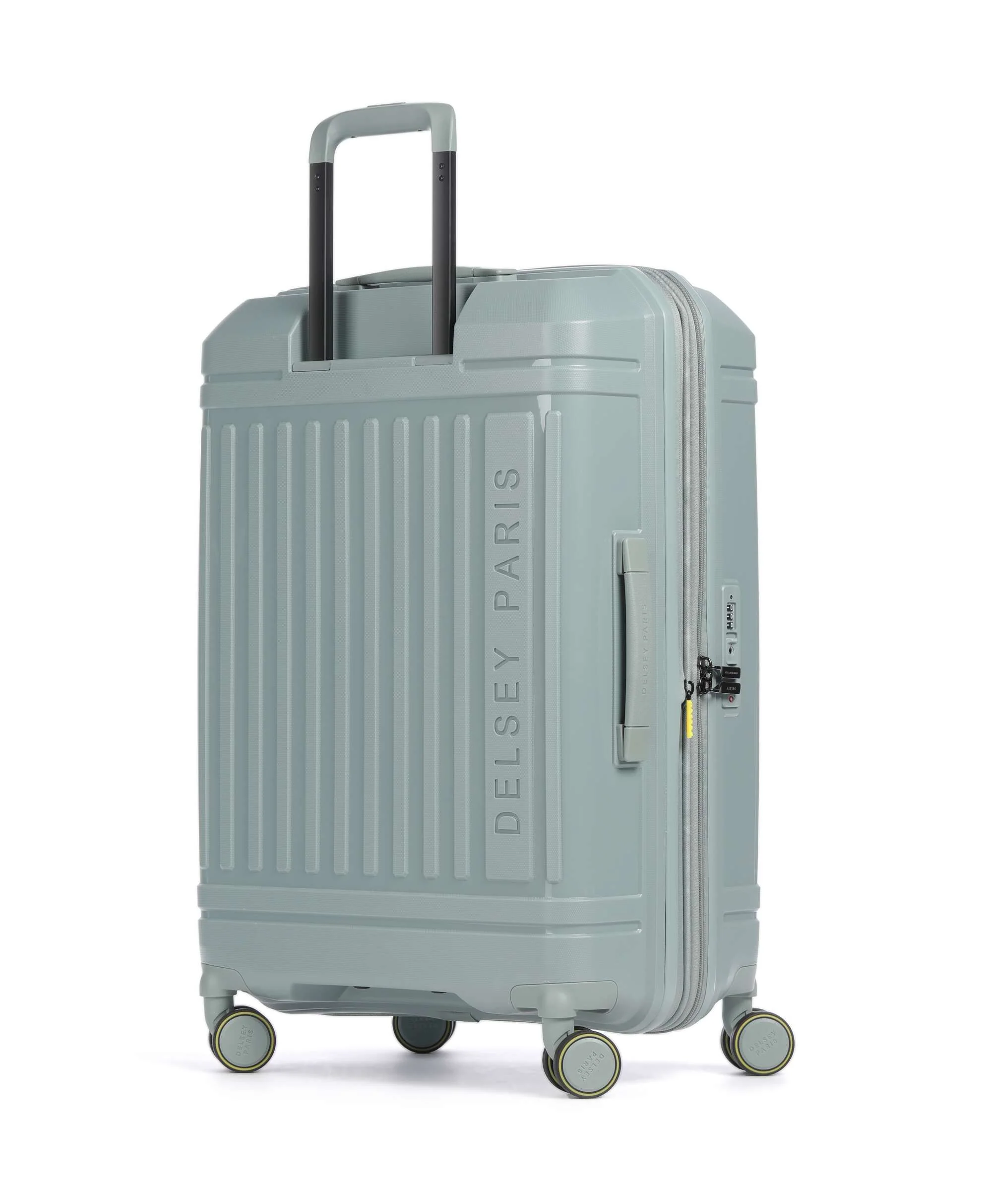 Delsey Paris Lutece Walizka na 4 kołach sage green - Image 2