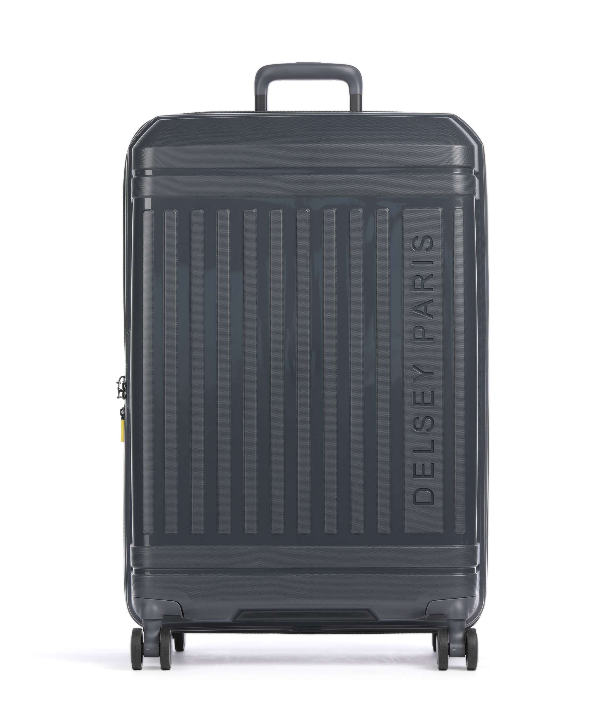 Delsey Paris Lutece Walizka na 4 kołach graphite