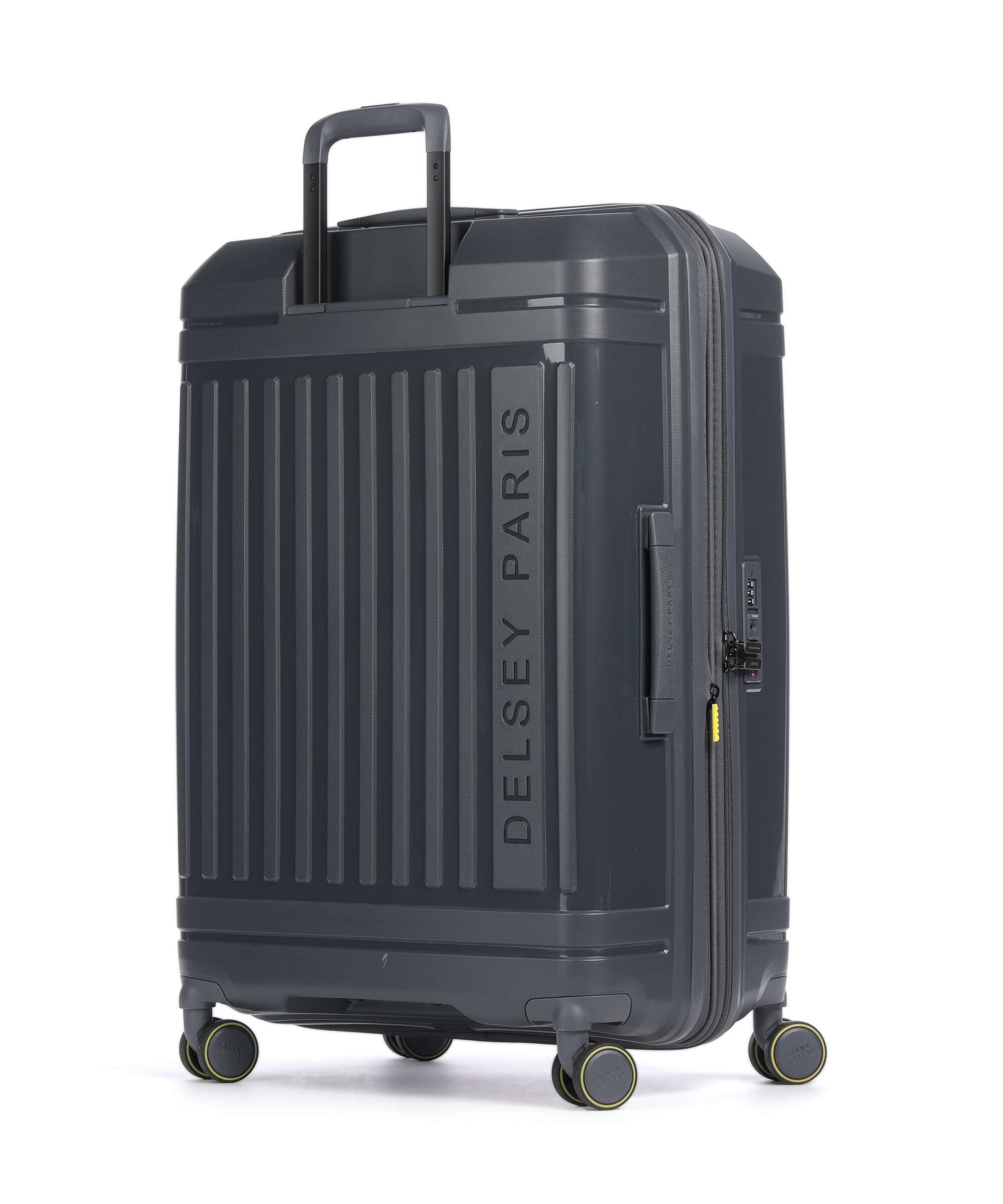 Delsey Paris Lutece Walizka na 4 kołach graphite - Image 2