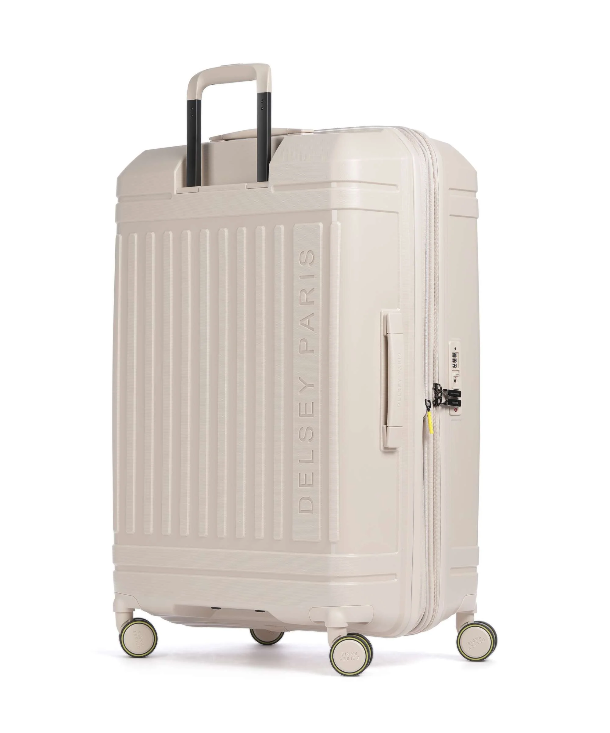 Delsey Paris Lutece Walizka na 4 kołach beige - Image 2