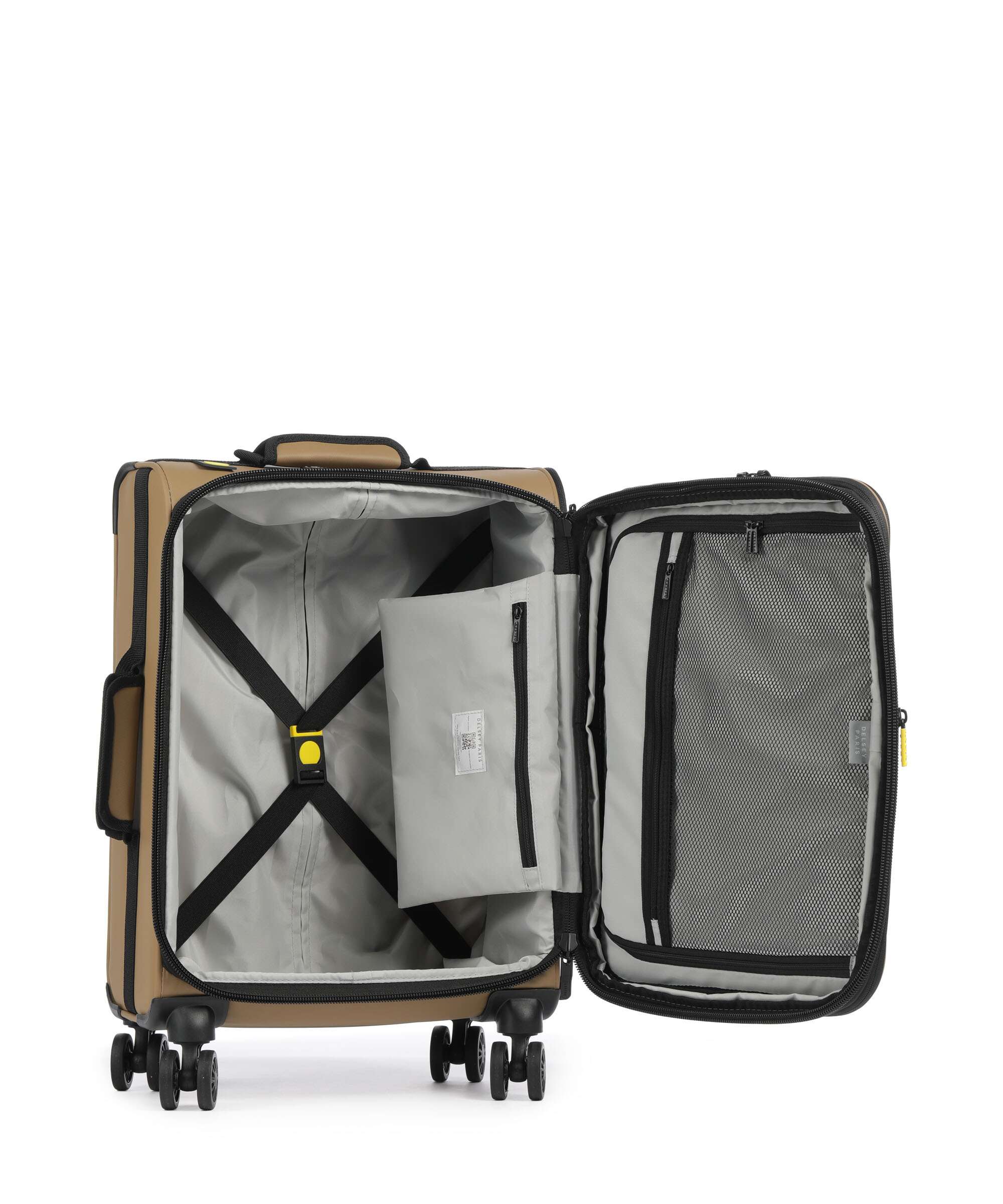 Delsey Paris Maubert 2.0 Walizka na 4 kołach beige - Image 6