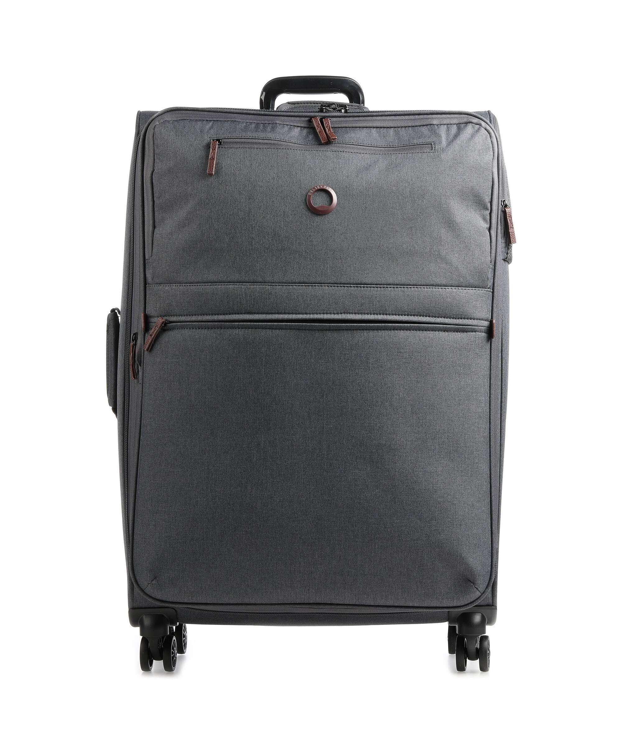 Delsey Paris Maubert 2.0 Walizka na 4 kołach anthrazit