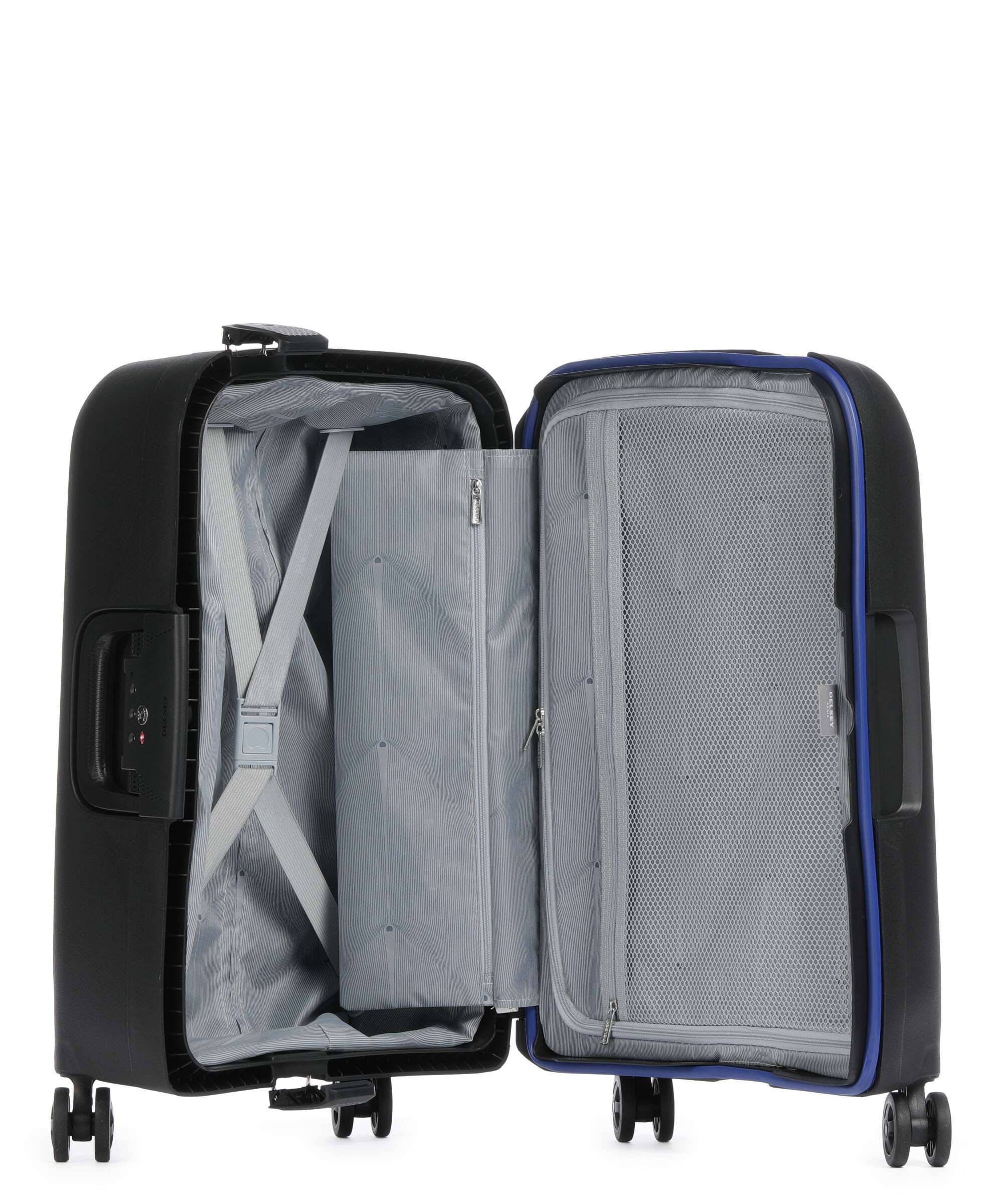 Delsey Paris Moncey Walizka na 4 kołach schwarz - Image 5