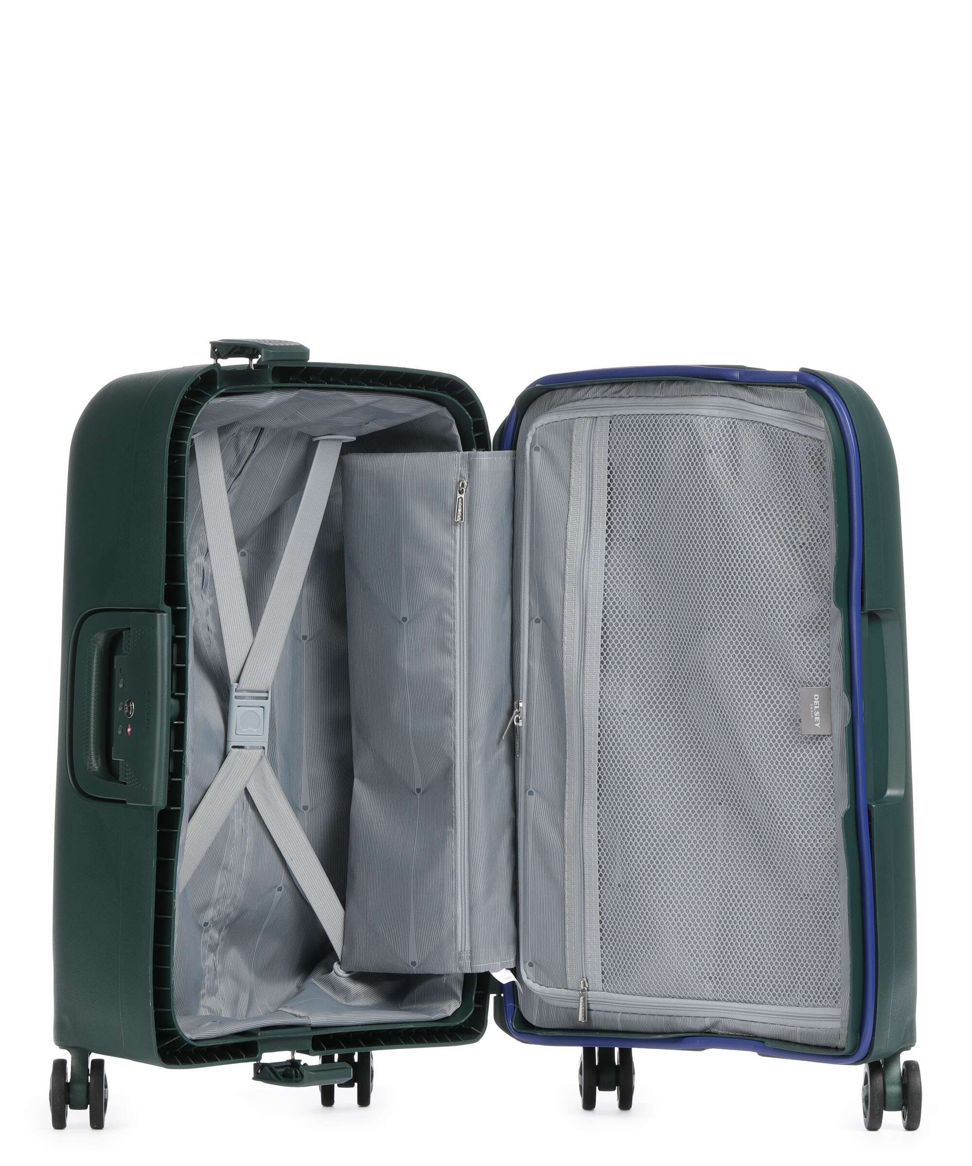 Delsey Paris Moncey Walizka na 4 kołach gruen - Image 5