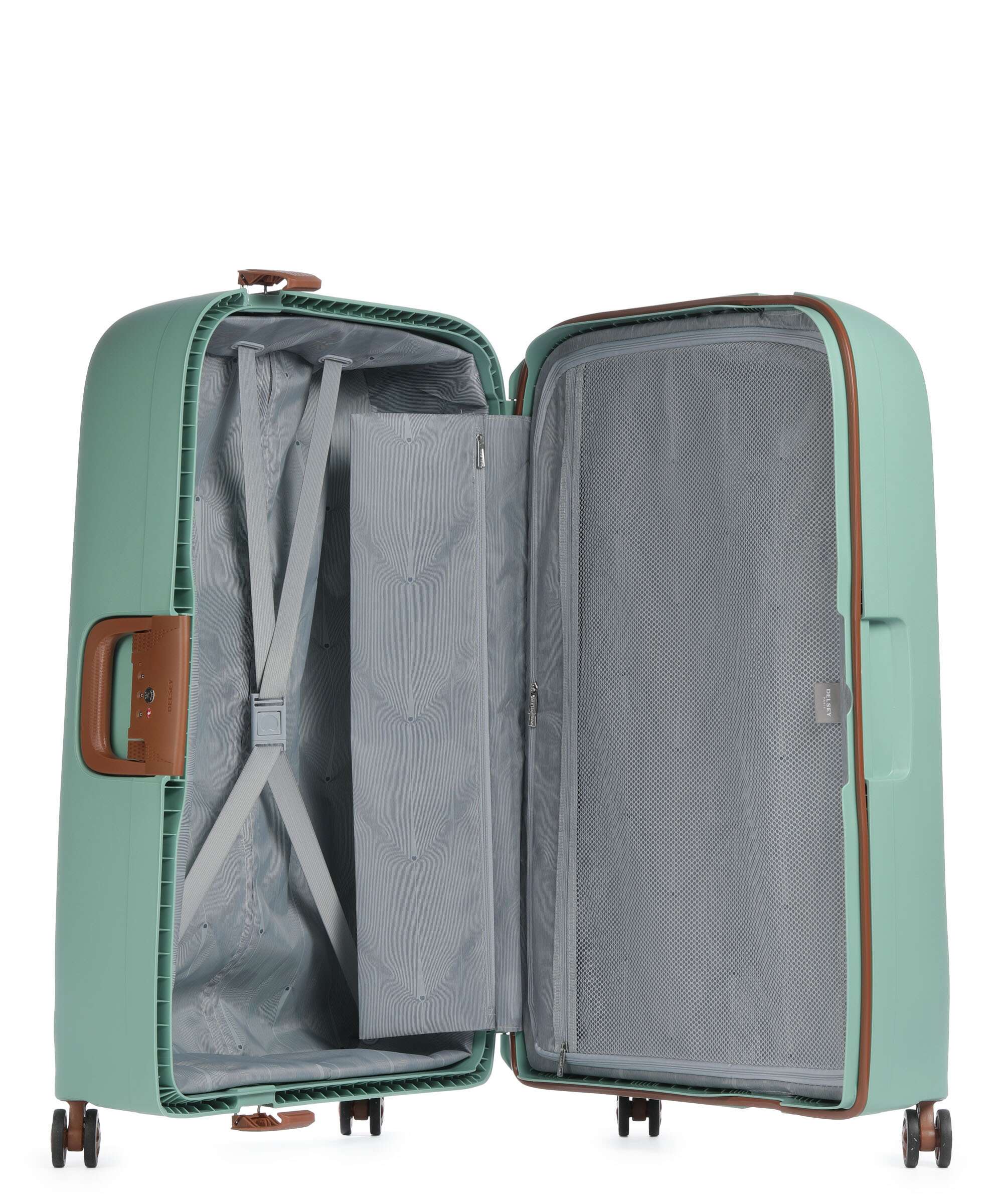 Delsey Paris Moncey Walizka na 4 kołach mandel - Image 5