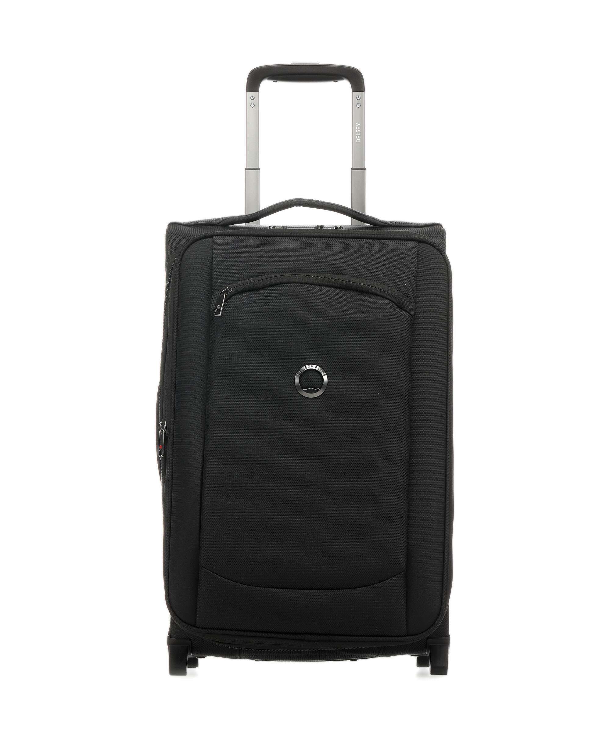 Delsey Paris Montmartre Air 2.0 Slim Line Walizka na 2 kołach schwarz