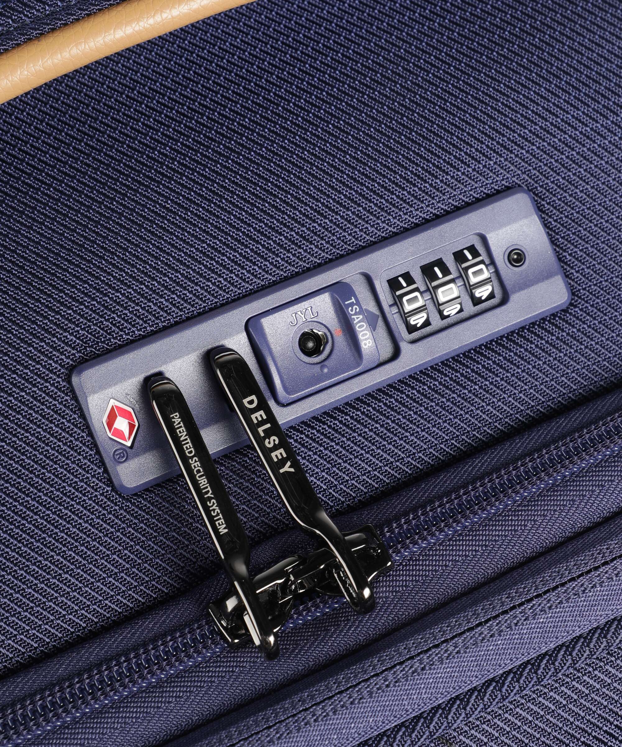 Delsey Paris Montmartre Air 3.0 Walizka na 4 kołach navy - Image 3
