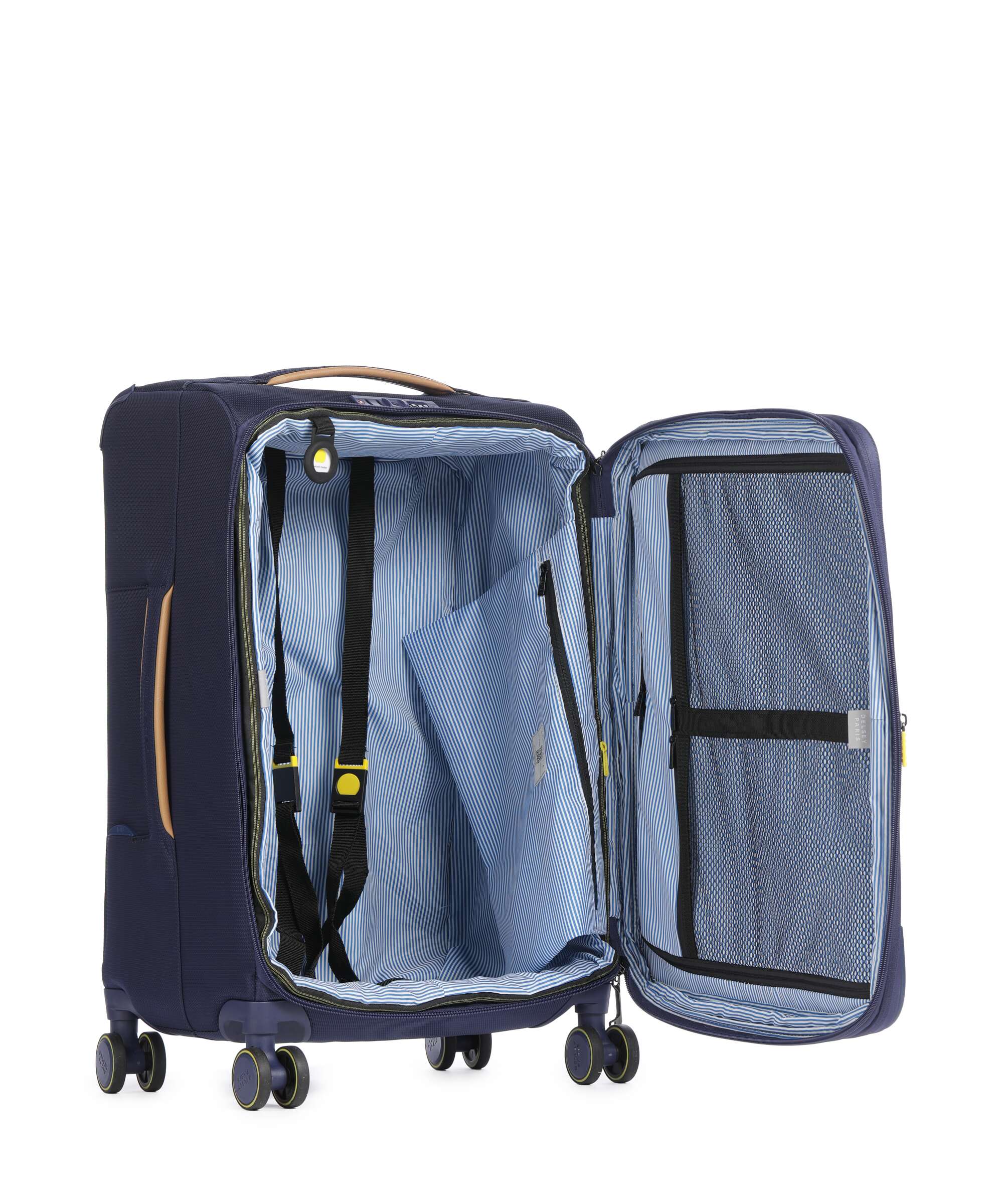 Delsey Paris Montmartre Air 3.0 Walizka na 4 kołach navy - Image 6