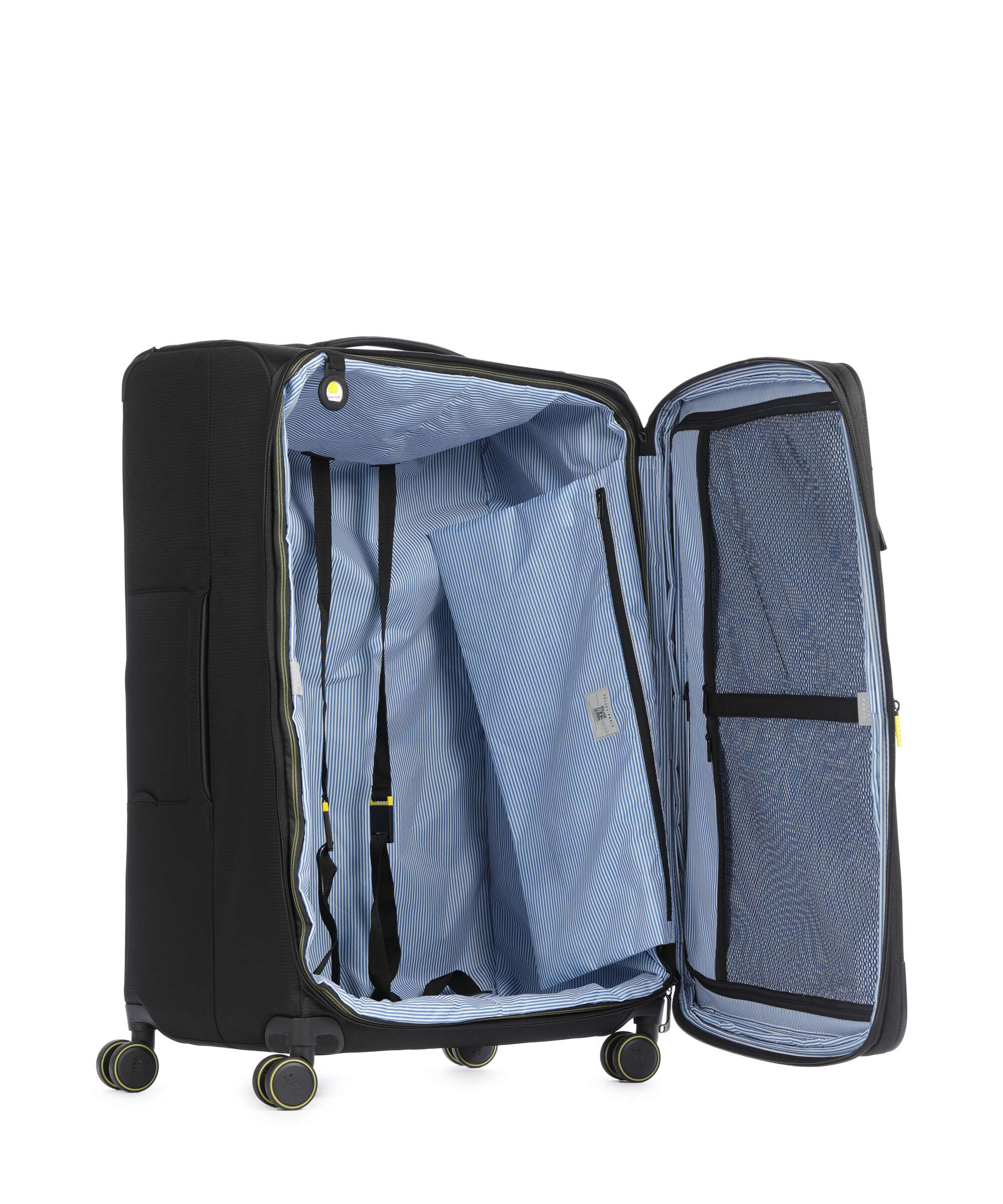 Delsey Paris Montmartre Air 3.0 Walizka na 4 kołach black - Image 6