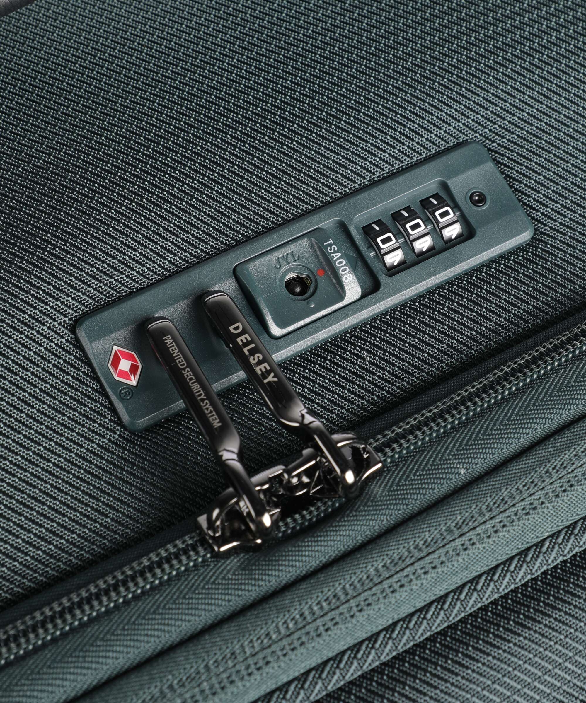 Delsey Paris Montmartre Air 3.0 Walizka na 4 kołach pine - Image 3