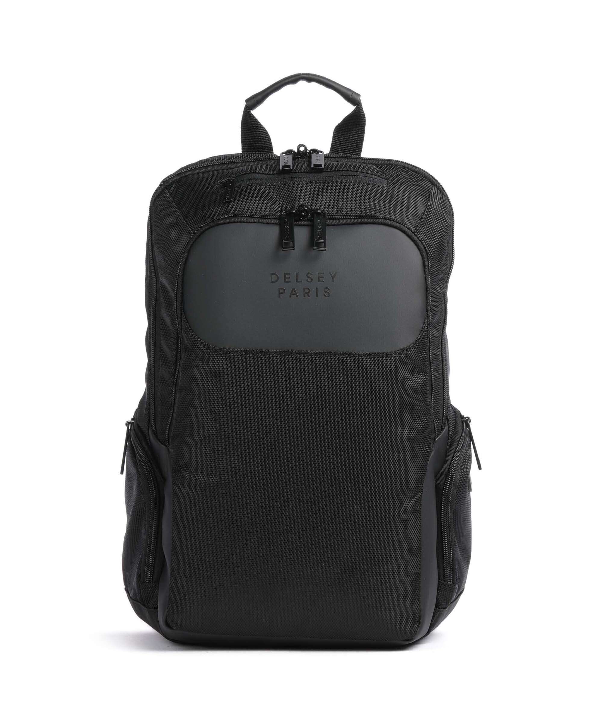 Delsey Paris Parvis Plus Plecak schwarz