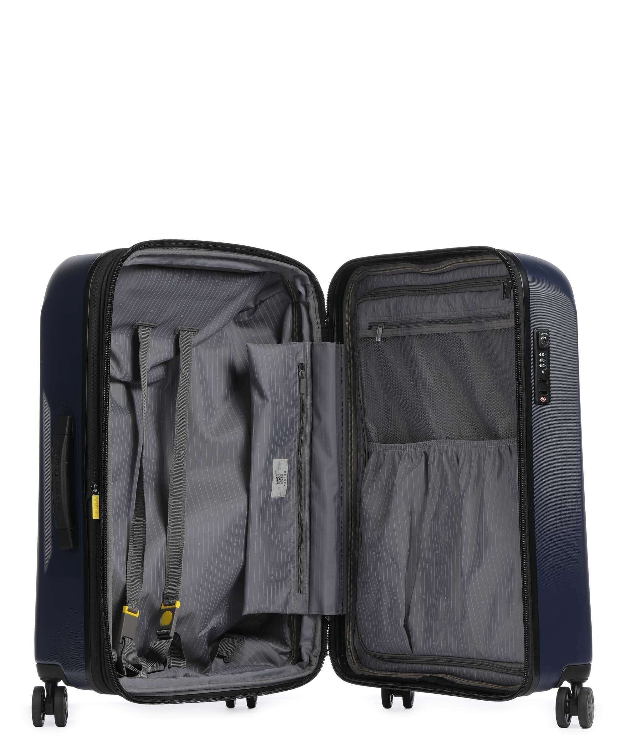 Delsey Paris Promenade Hard 2.0 Walizka na 4 kołach marineblau - Image 6