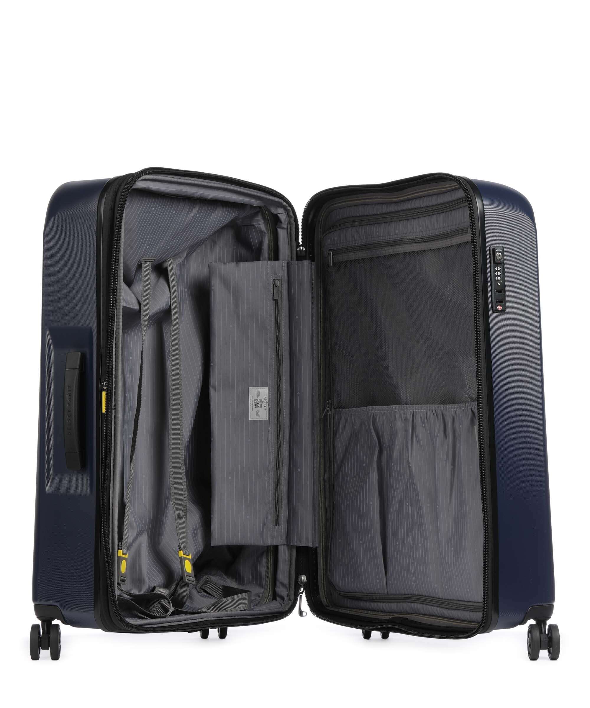 Delsey Paris Promenade Hard 2.0 Walizka na 4 kołach marineblau - Image 6
