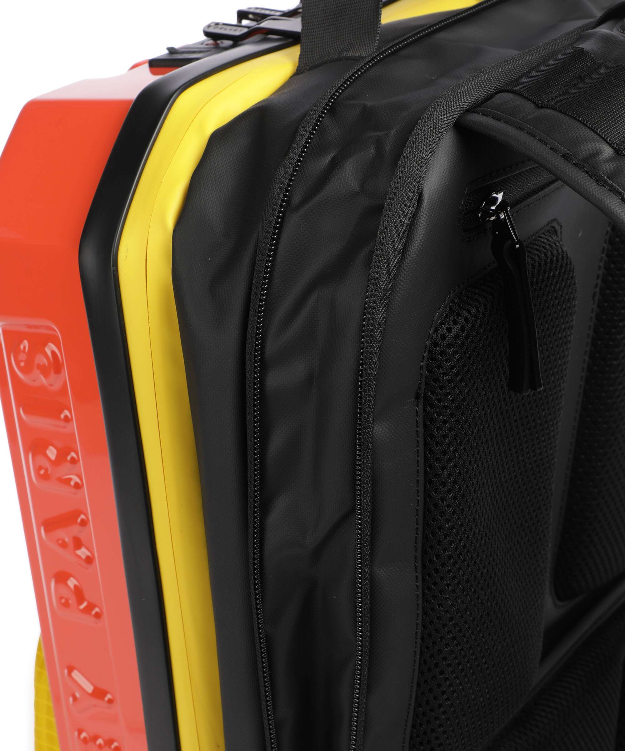 Delsey Paris Rempart Plecak orange - Image 6
