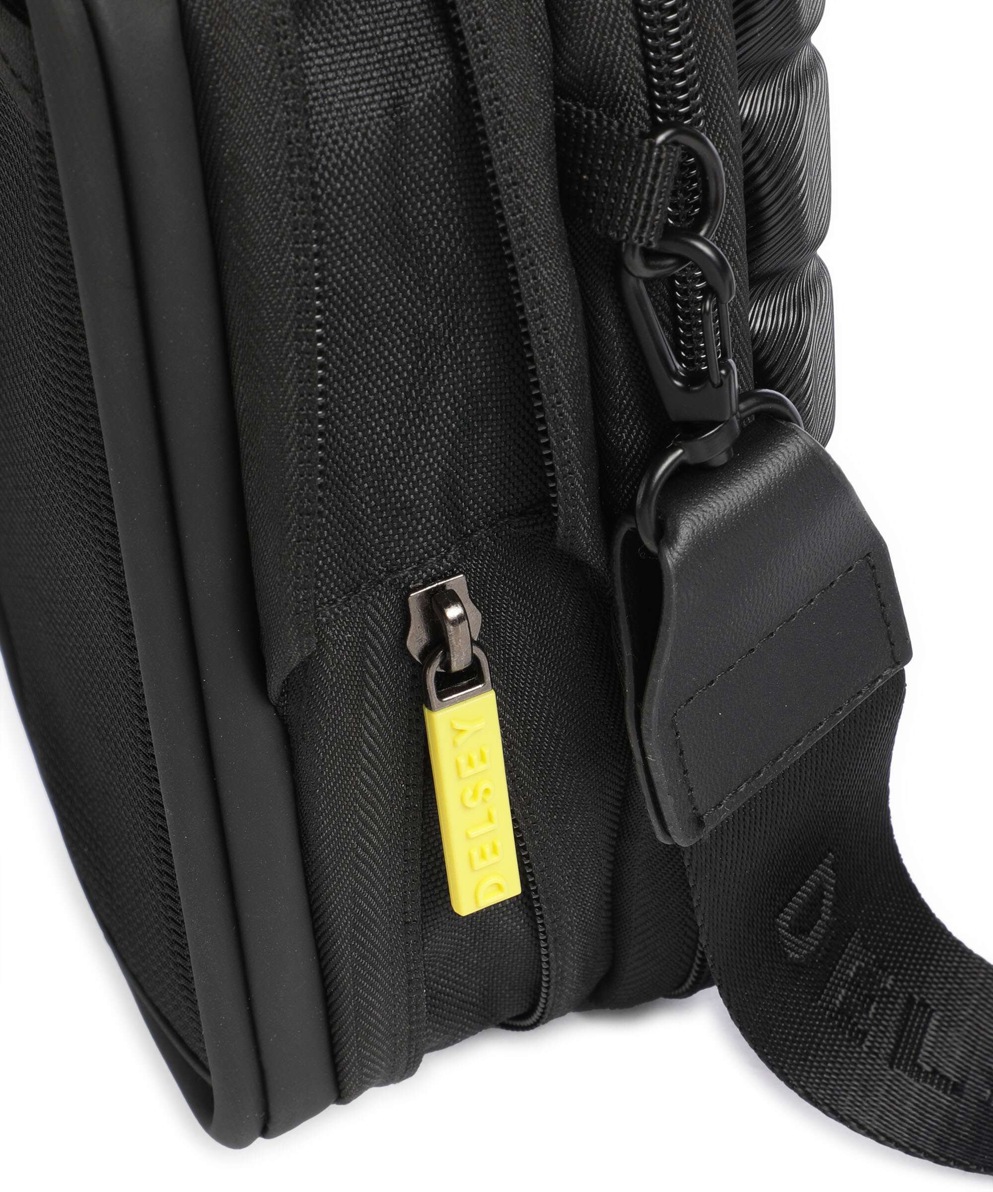 Delsey Paris Shadow 5.0 Torba przez ramię schwarz - Image 5