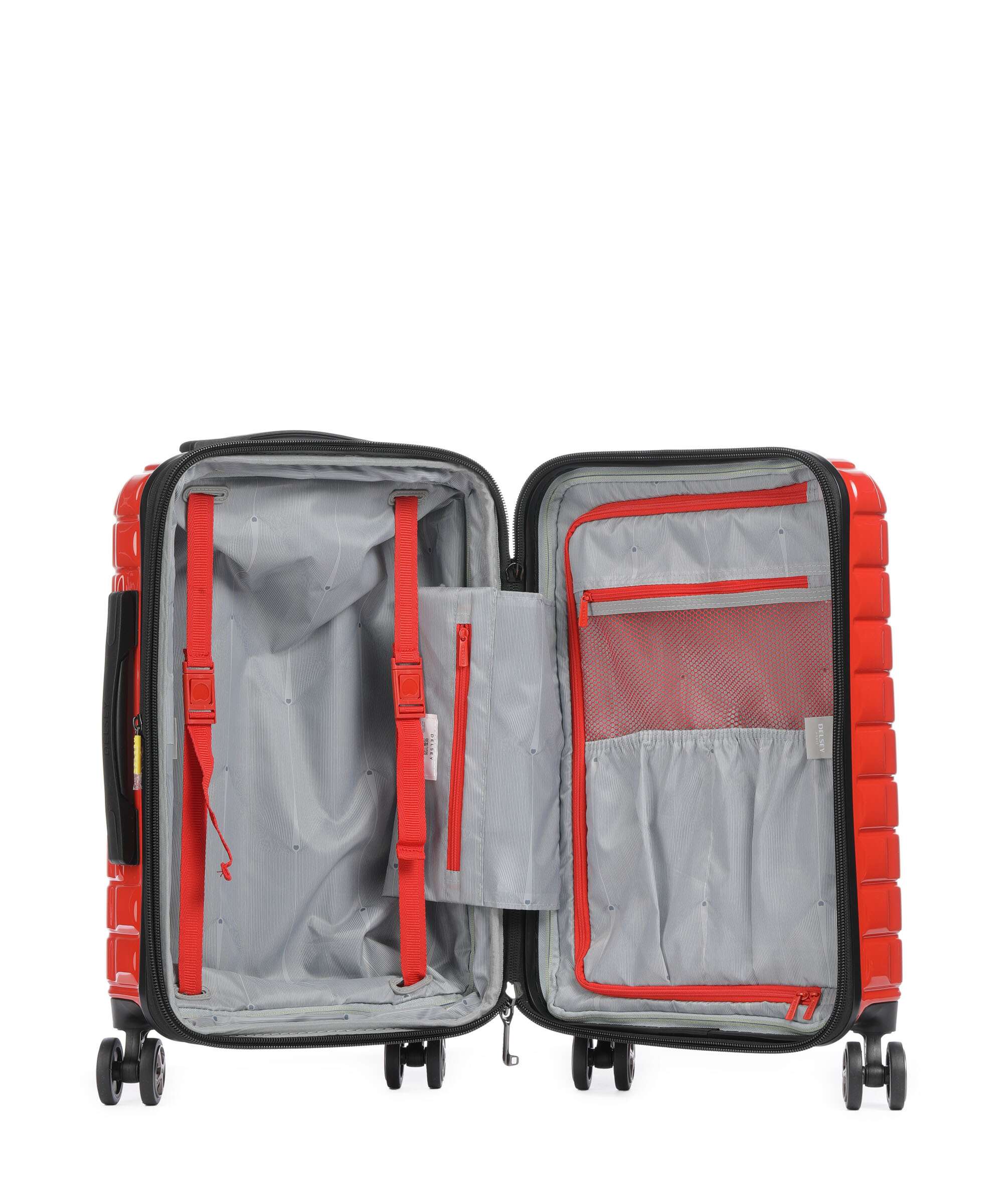 Delsey Paris Shadow 5.0 Walizka na 4 kołach intensives rot - Image 6