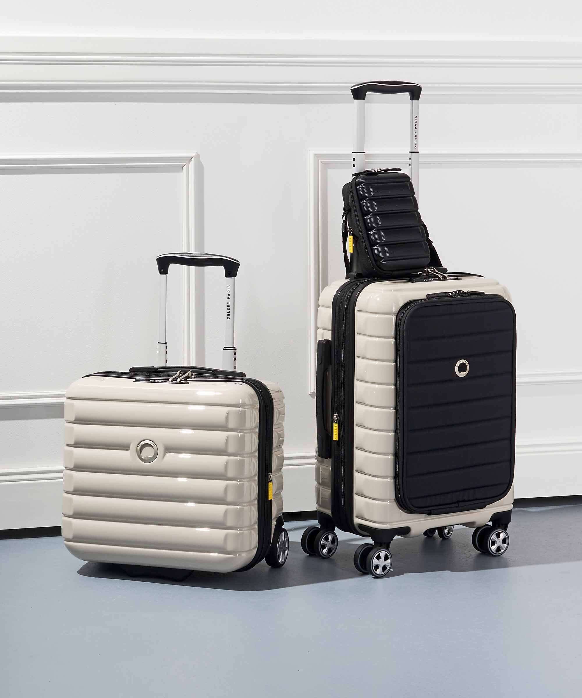 Delsey Paris Shadow 5.0 Walizka na 4 kołach elfenbein - Image 8