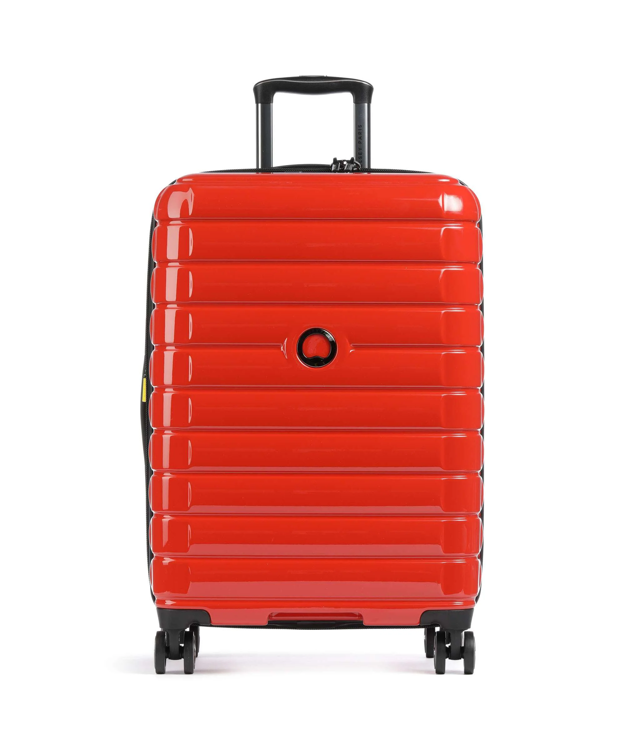 Delsey Paris Shadow 5.0 Walizka na 4 kołach intensives rot