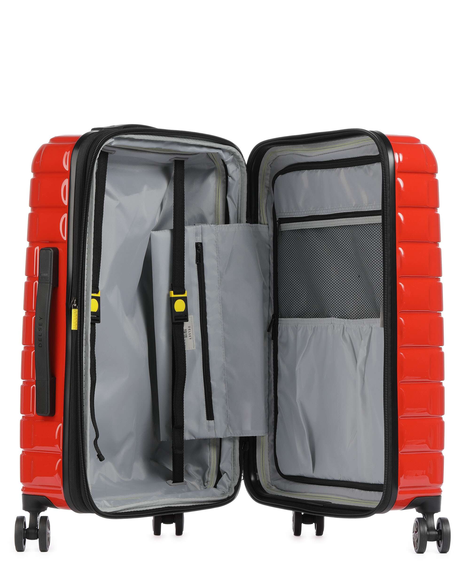 Delsey Paris Shadow 5.0 Walizka na 4 kołach intensives rot - Image 6