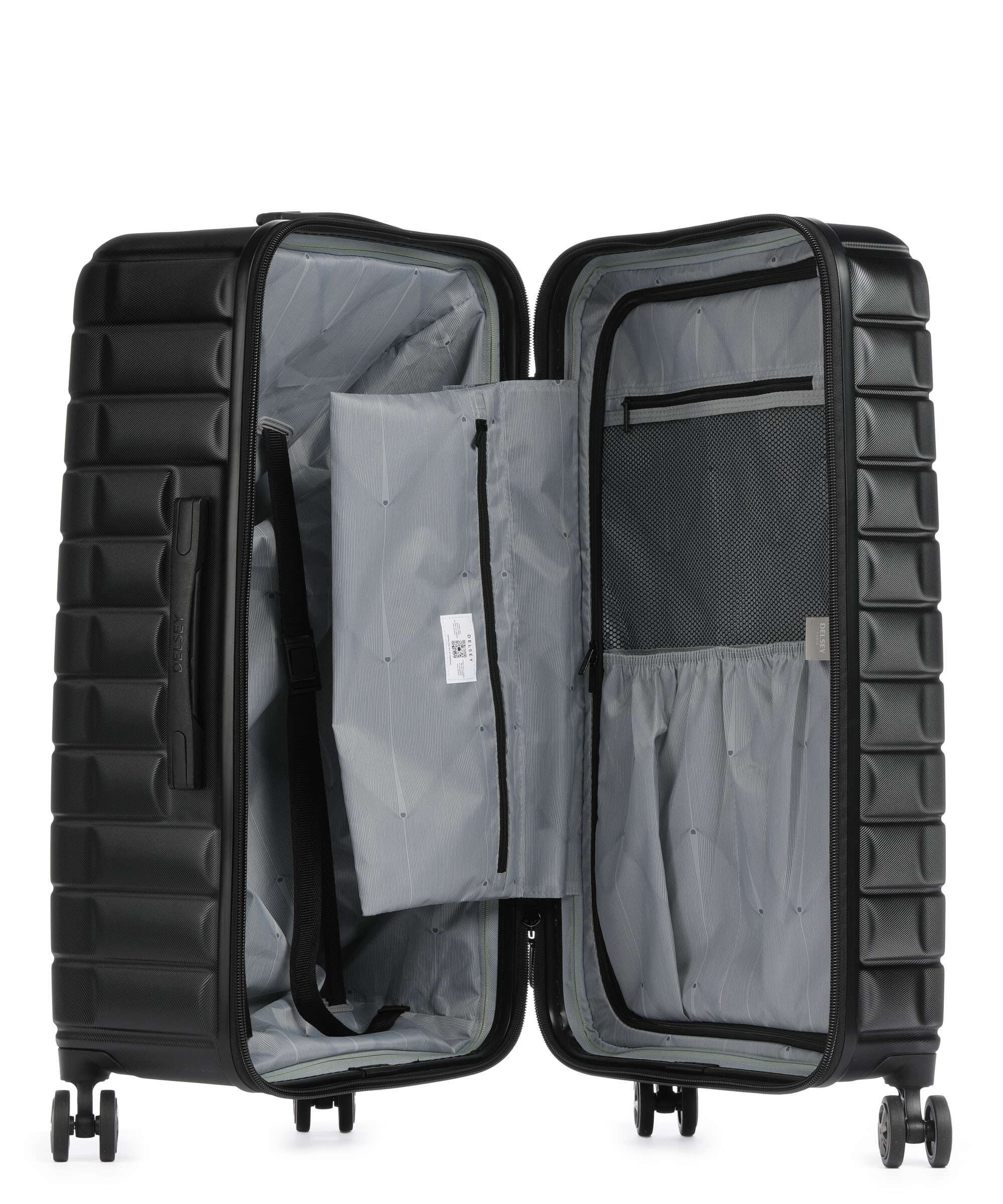 Delsey Paris Shadow 5.0 Walizka na 4 kołach schwarz - Image 5
