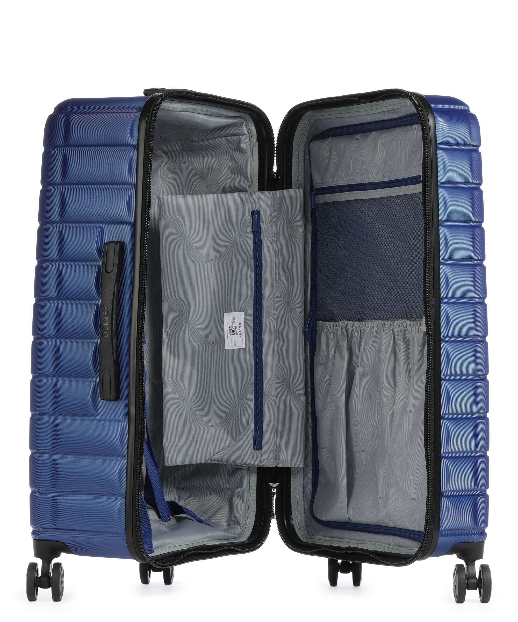 Delsey Paris Shadow 5.0 Walizka na 4 kołach blau - Image 5