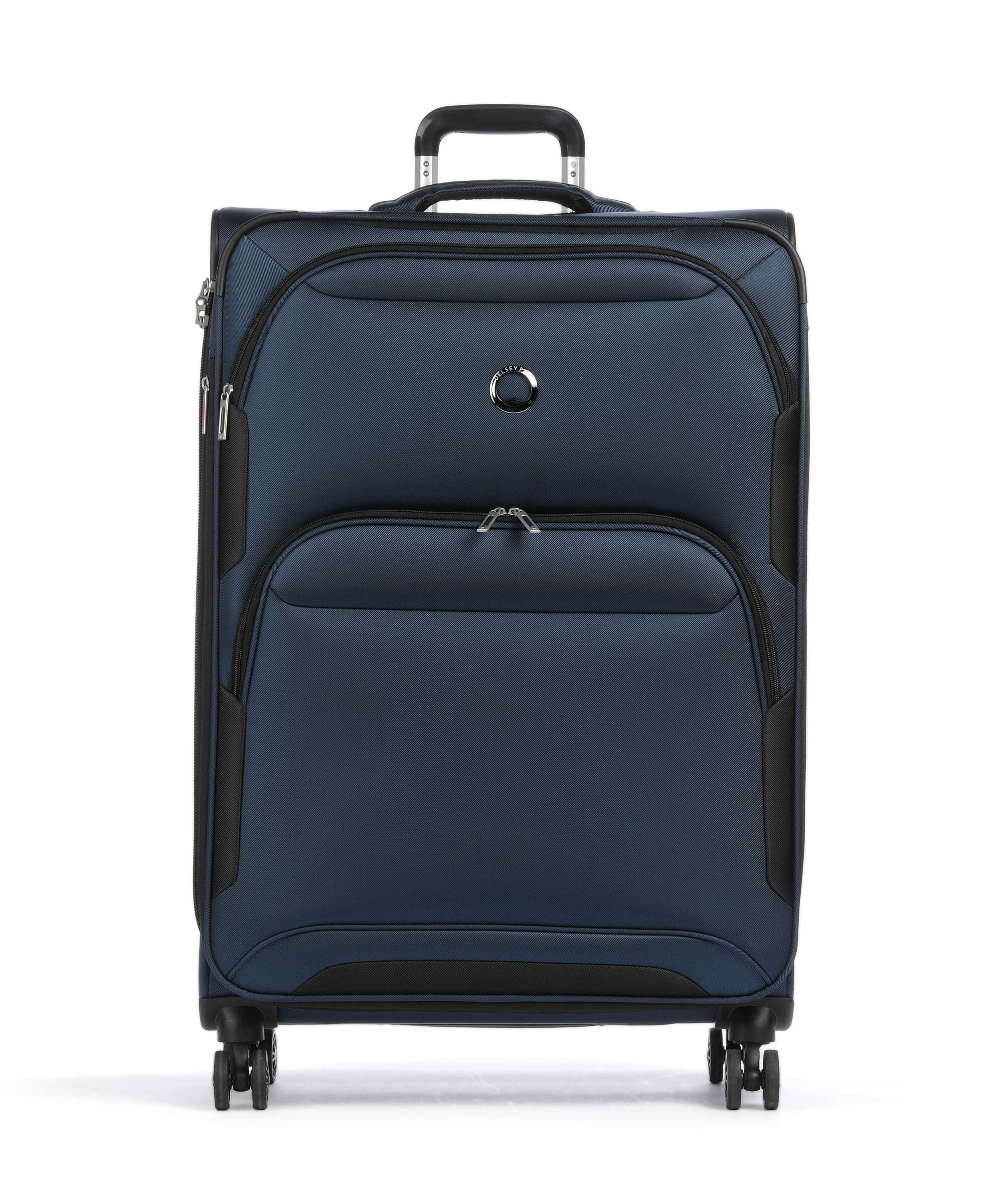 Delsey Paris Sky Max 2.0 Walizka na 4 kołach blau
