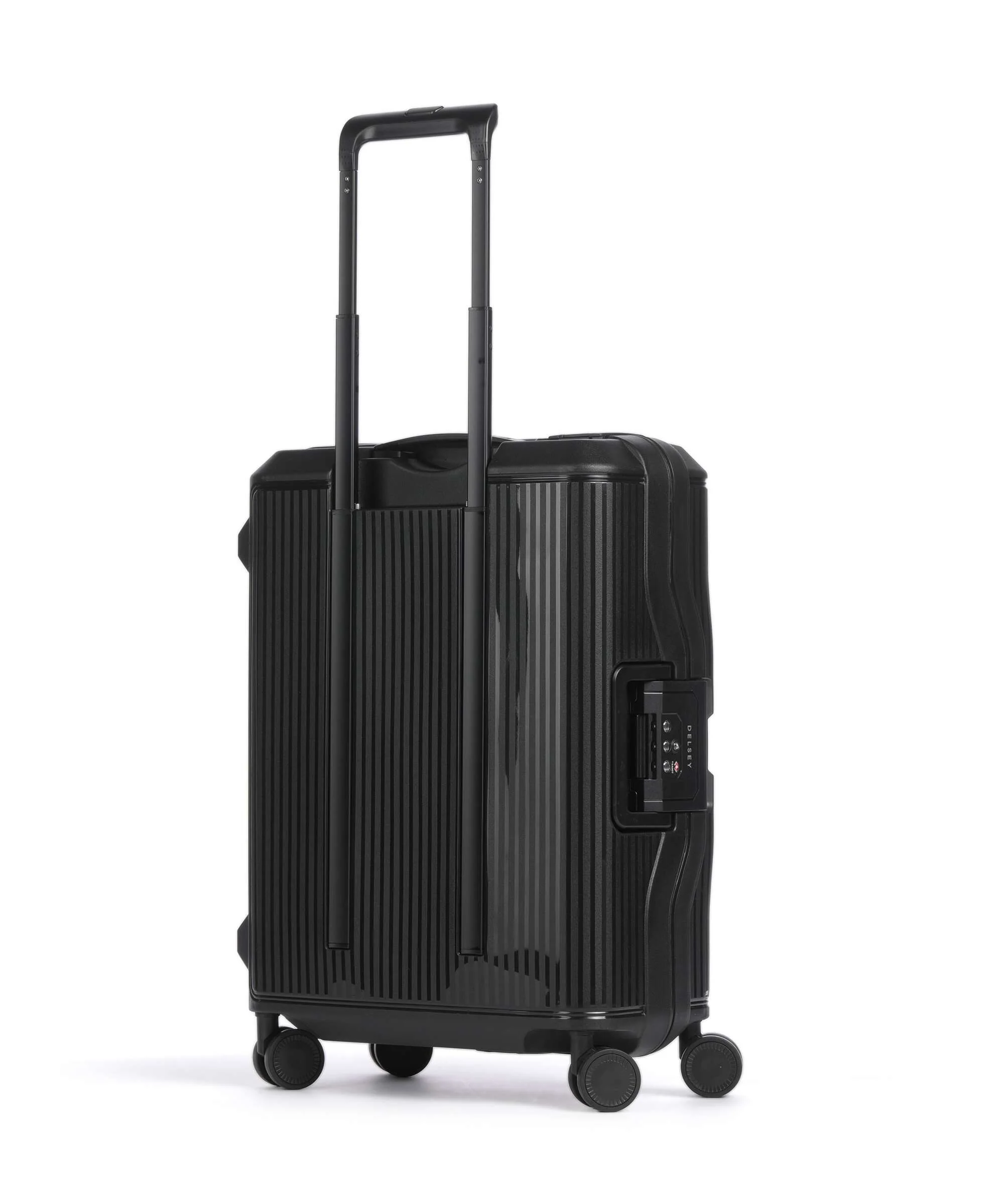 Delsey Paris Vauban Slim Walizka na 4 kołach black - Image 2