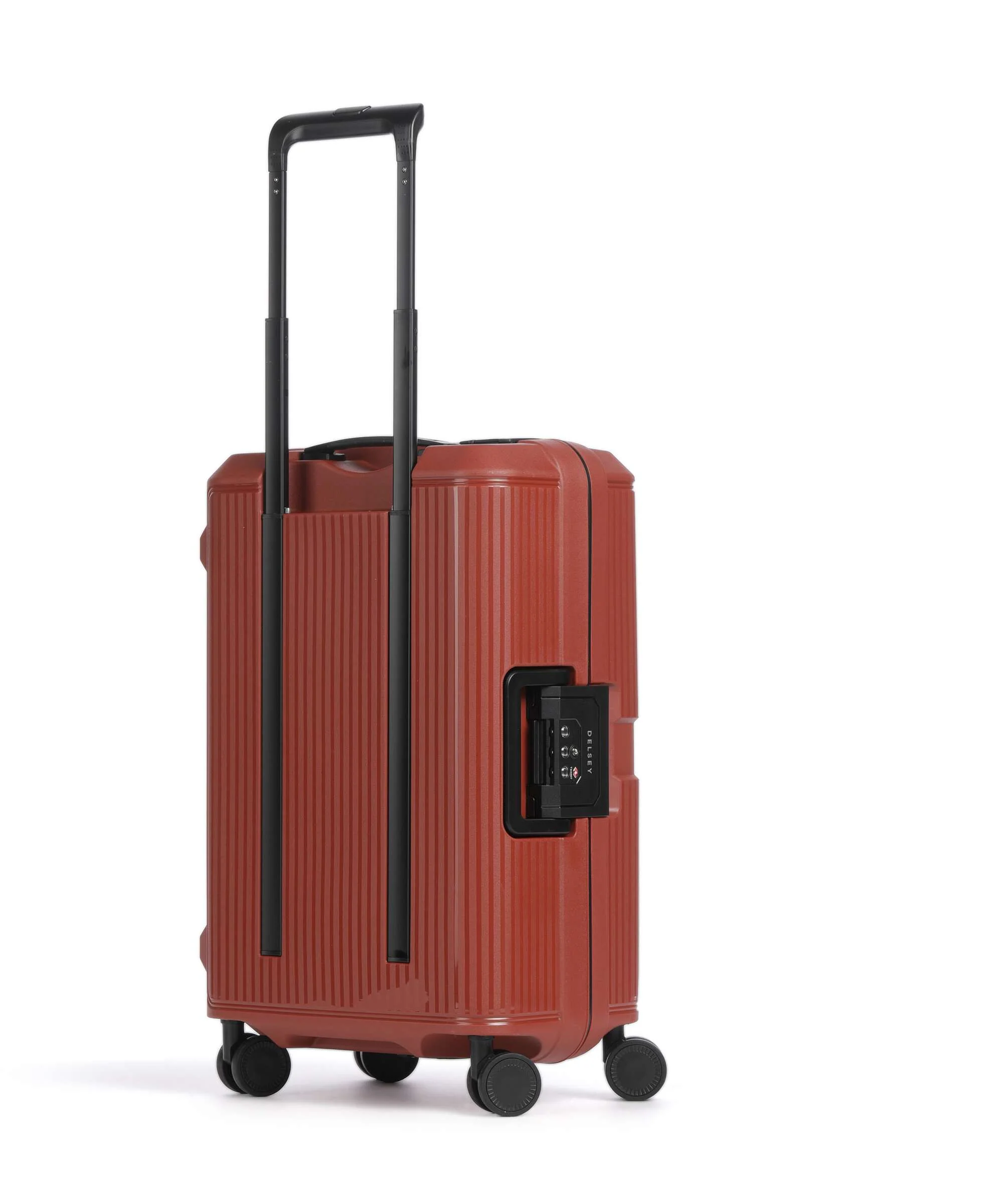 Delsey Paris Vauban Walizka na 4 kołach terracotta - Image 2