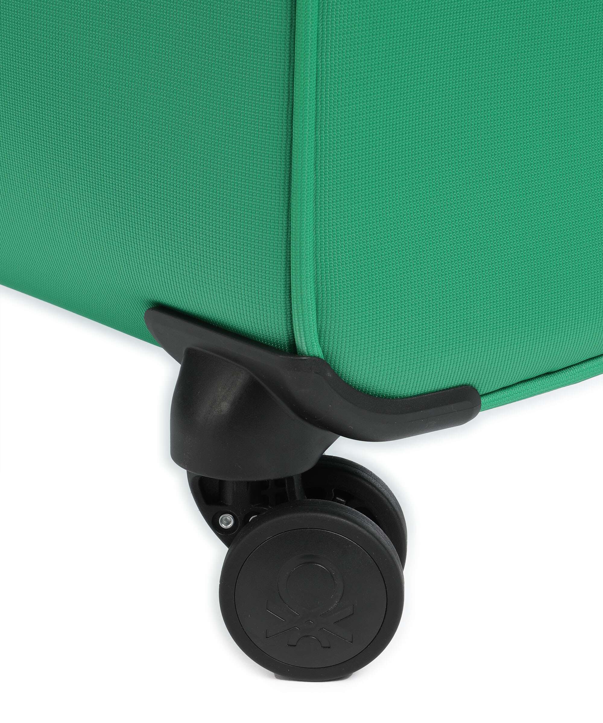 Delsey Paris x United Colors of Benetton CB Walizka na 4 kołach green - Image 5