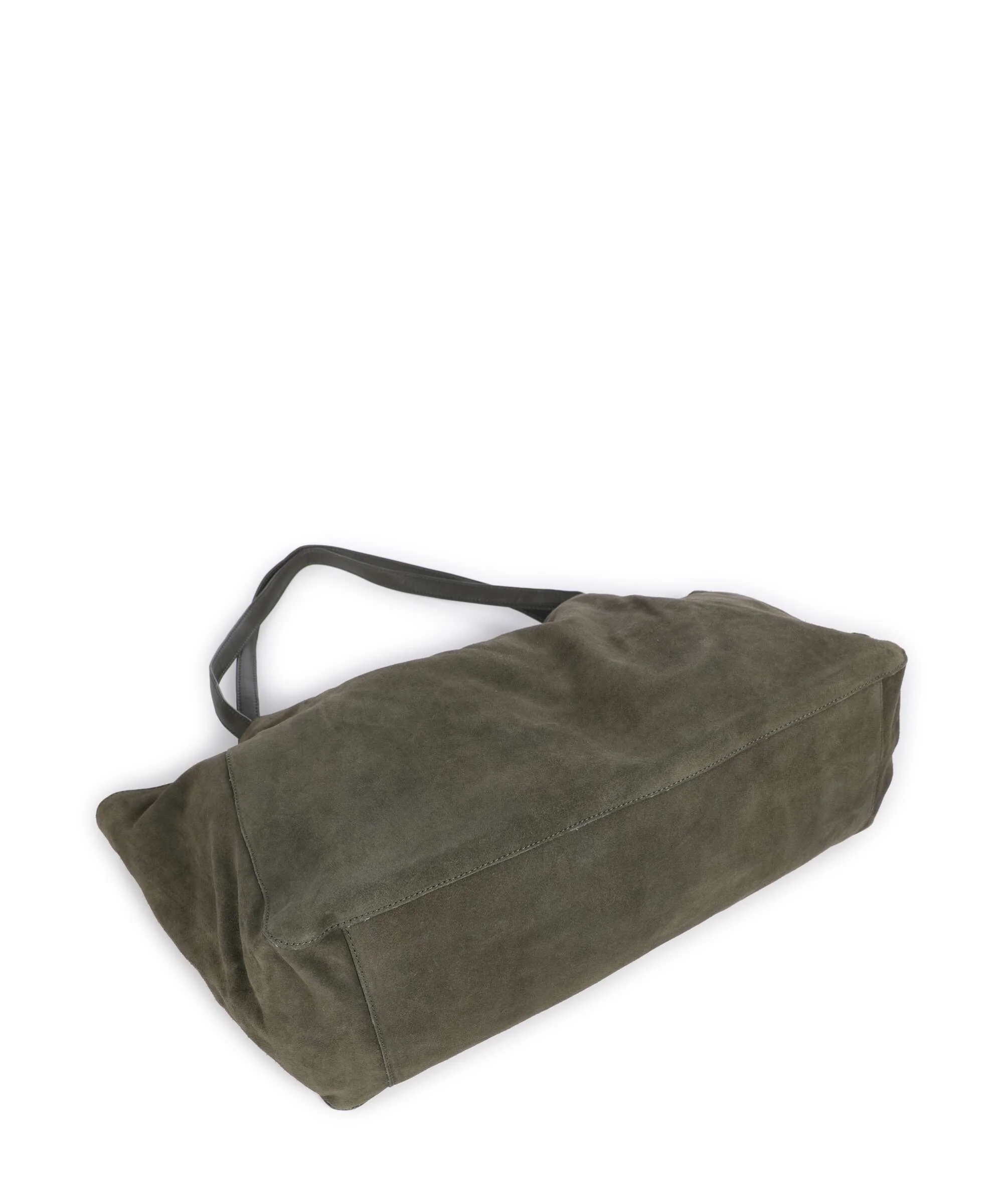 Depeche Bilbao Torba na zakupy army green - Image 3