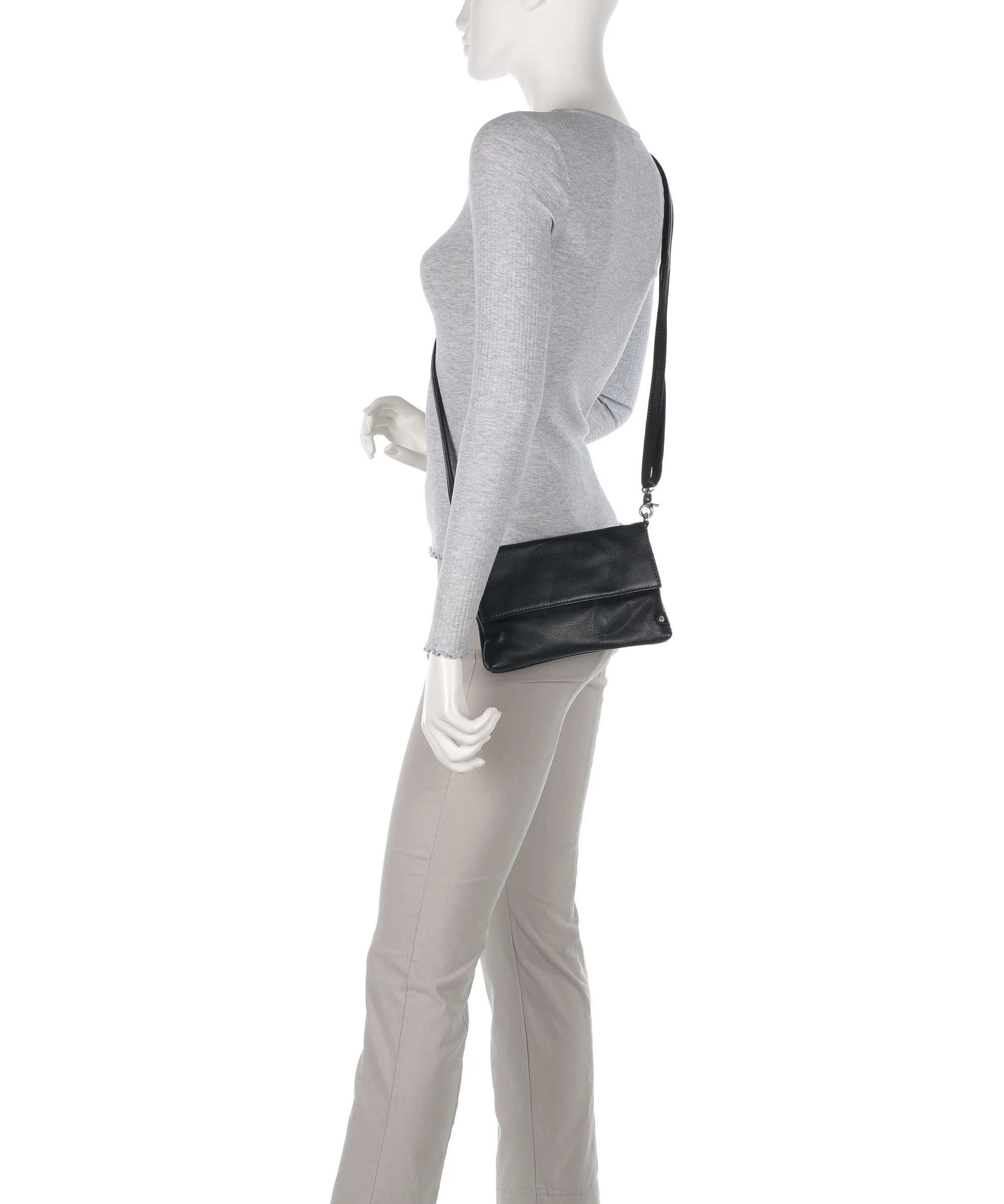 Depeche Fashion Favourites Torba przez ramię black - Image 3