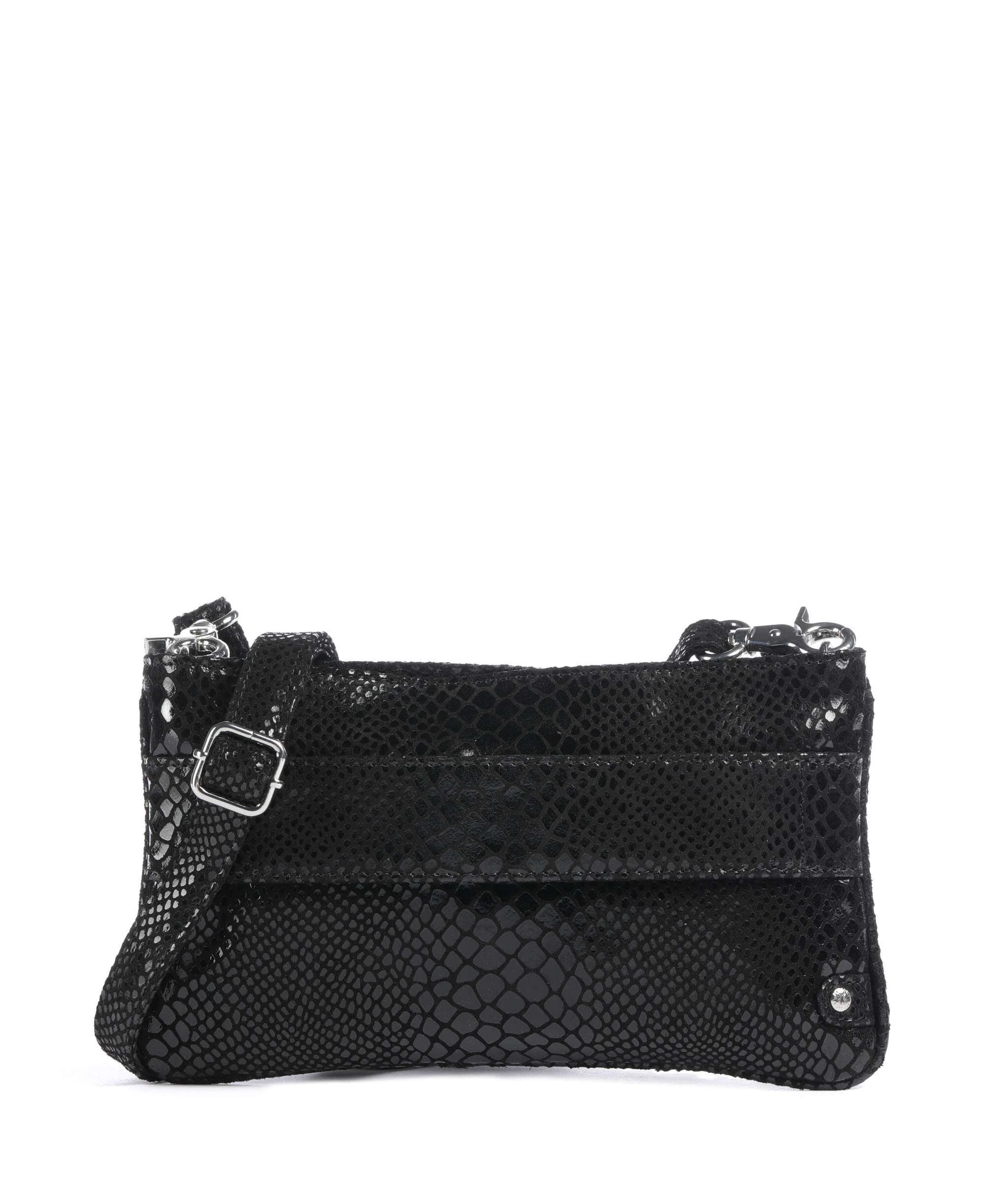 Depeche Fashion Favourites Torba przez ramię black croco