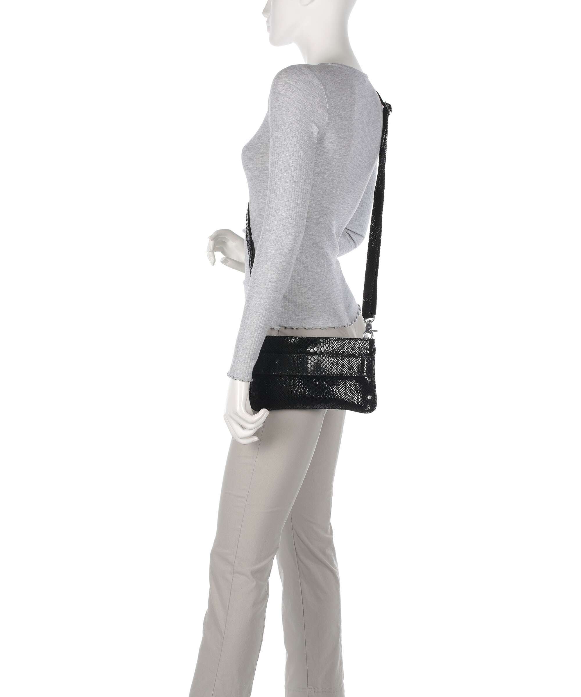 Depeche Fashion Favourites Torba przez ramię black croco - Image 3