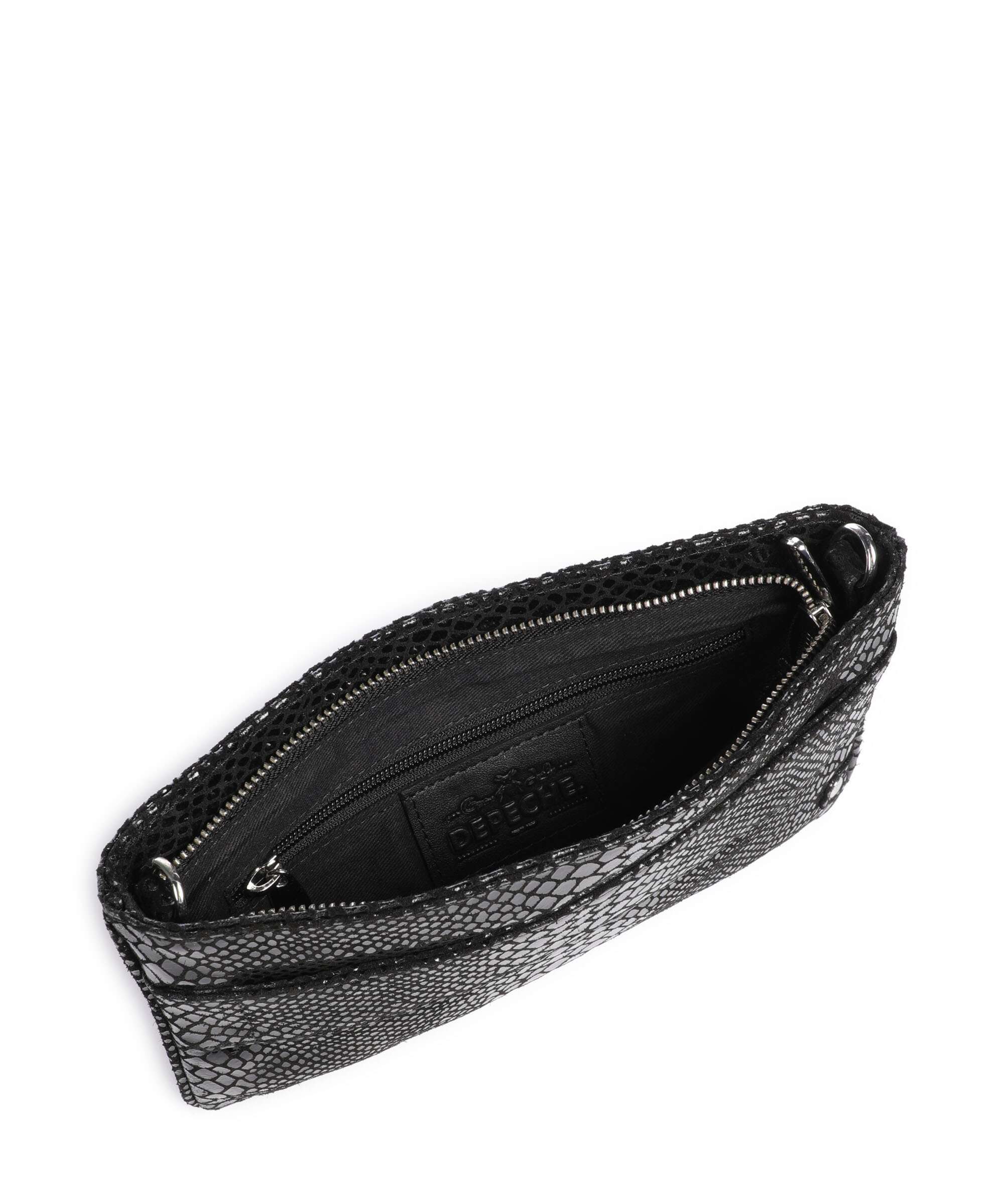Depeche Fashion Favourites Torba przez ramię black croco - Image 6