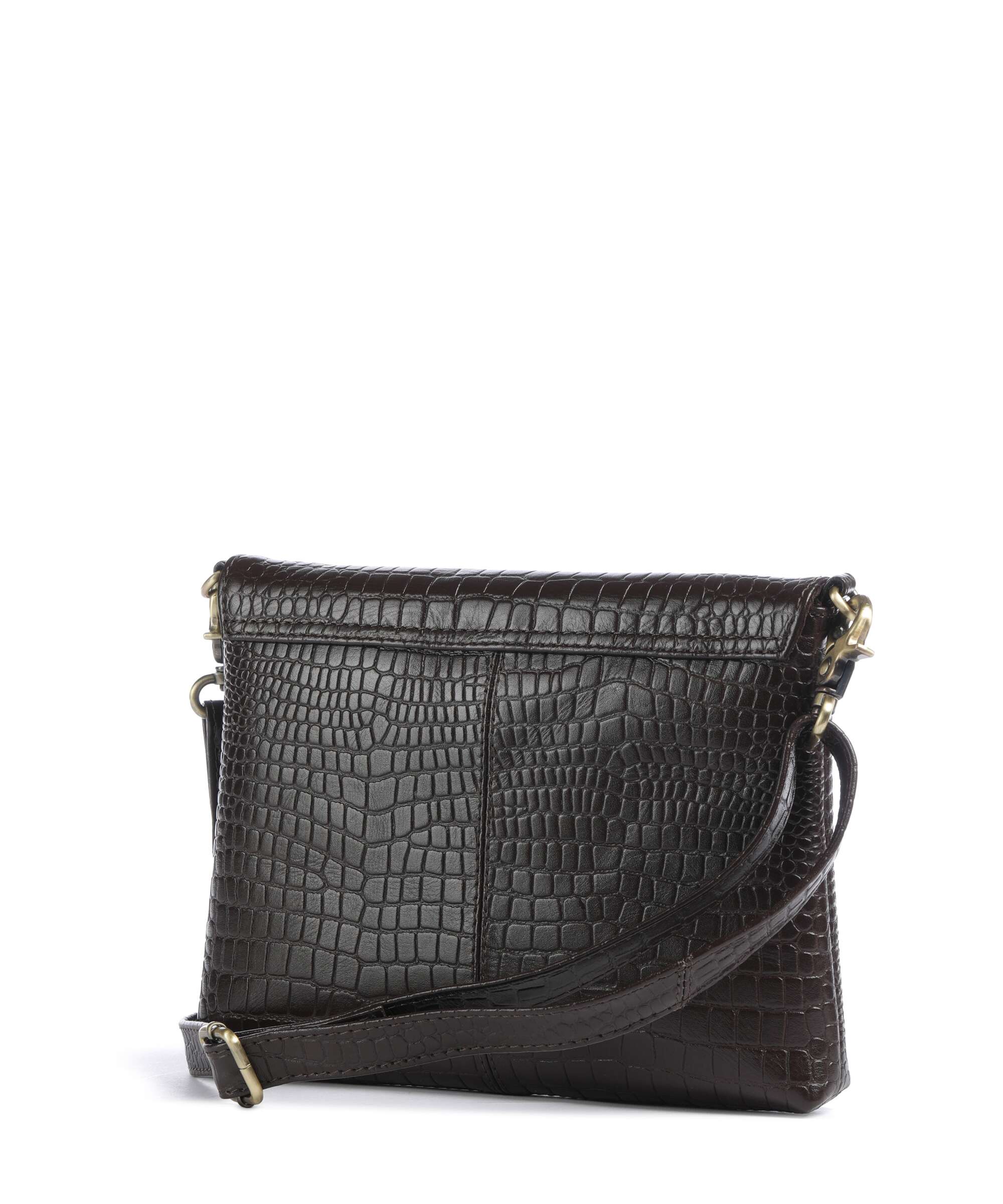 Depeche Fashion Favourites Torba przez ramię brown croco - Image 2