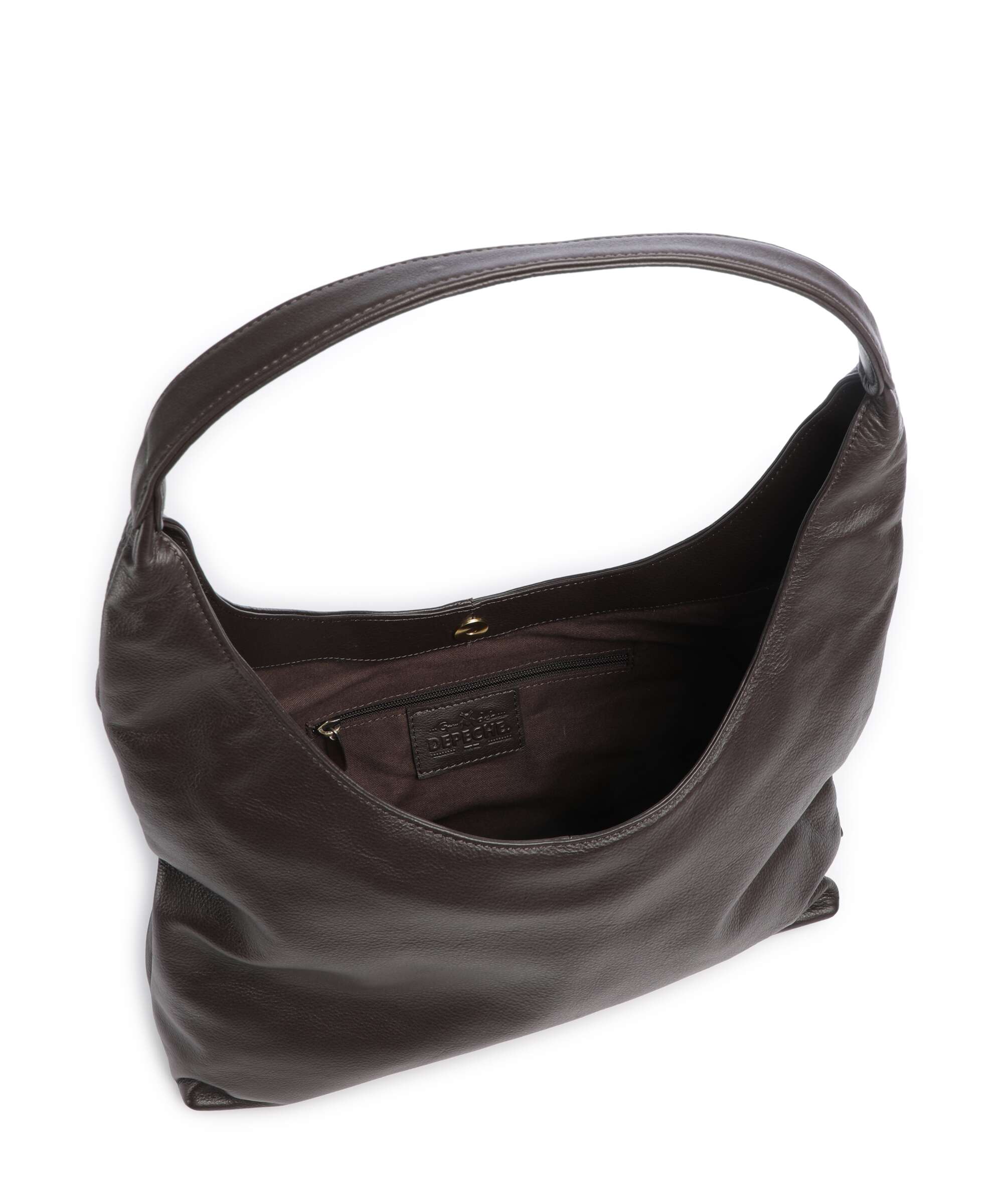 Depeche Fashion Favourites Torebka worek mocca - Image 5