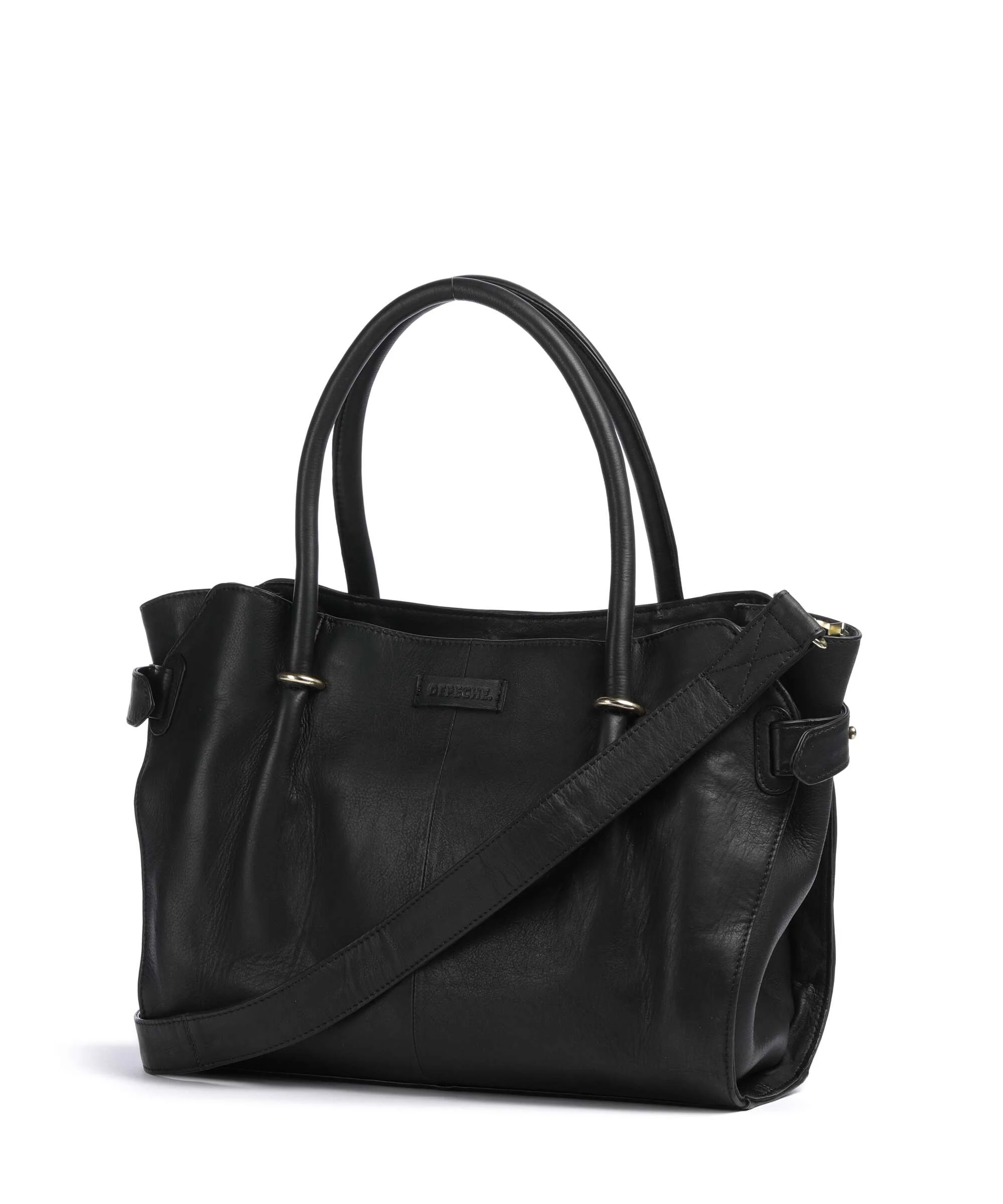 Depeche Golden Chic Torba na zakupy black - Image 2