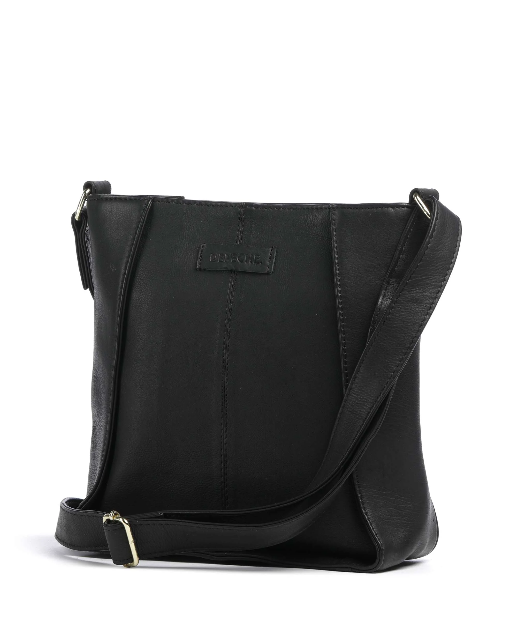 Depeche Golden Chic Torba przez ramię black - Image 2
