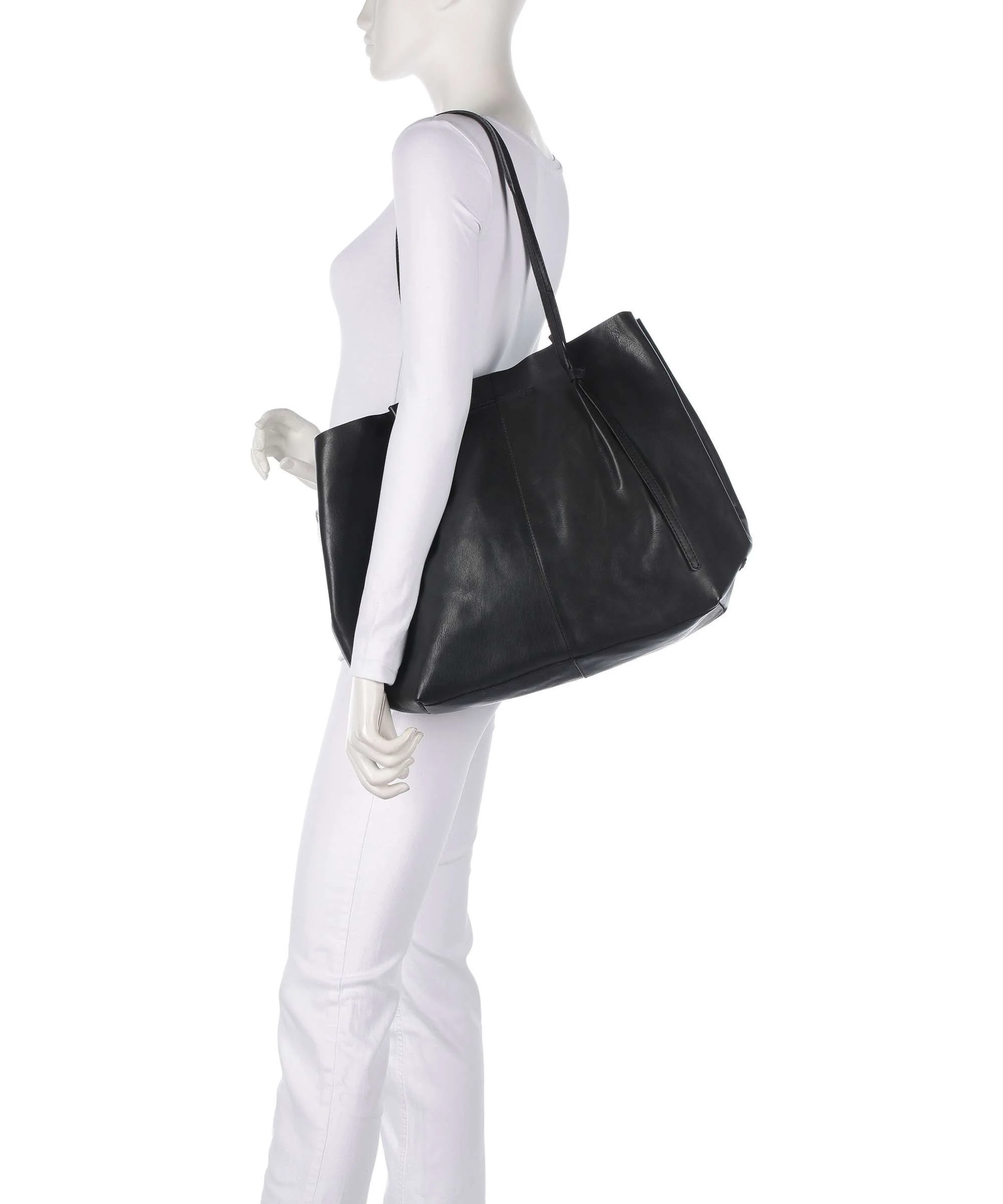 Depeche Nordic Simplicity Torba na ramię black - Image 3
