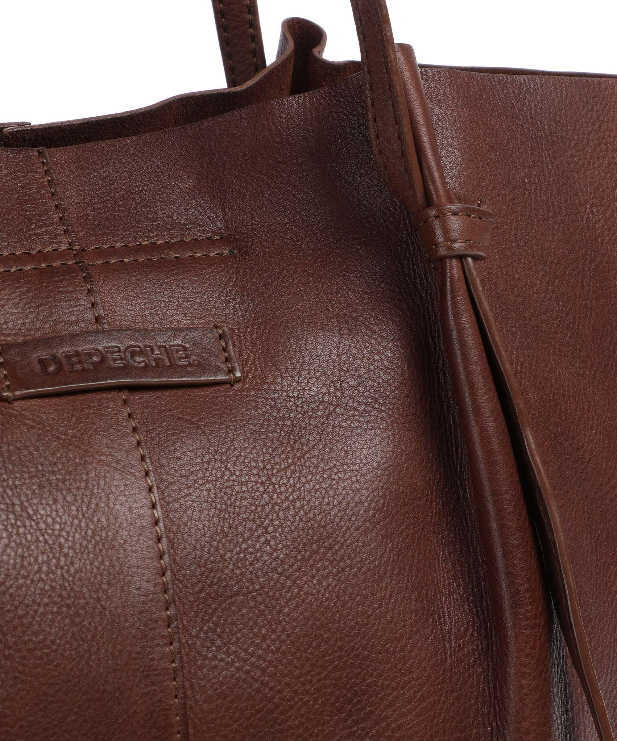 Depeche Nordic Simplicity Torba na zakupy chesterfield - Image 6