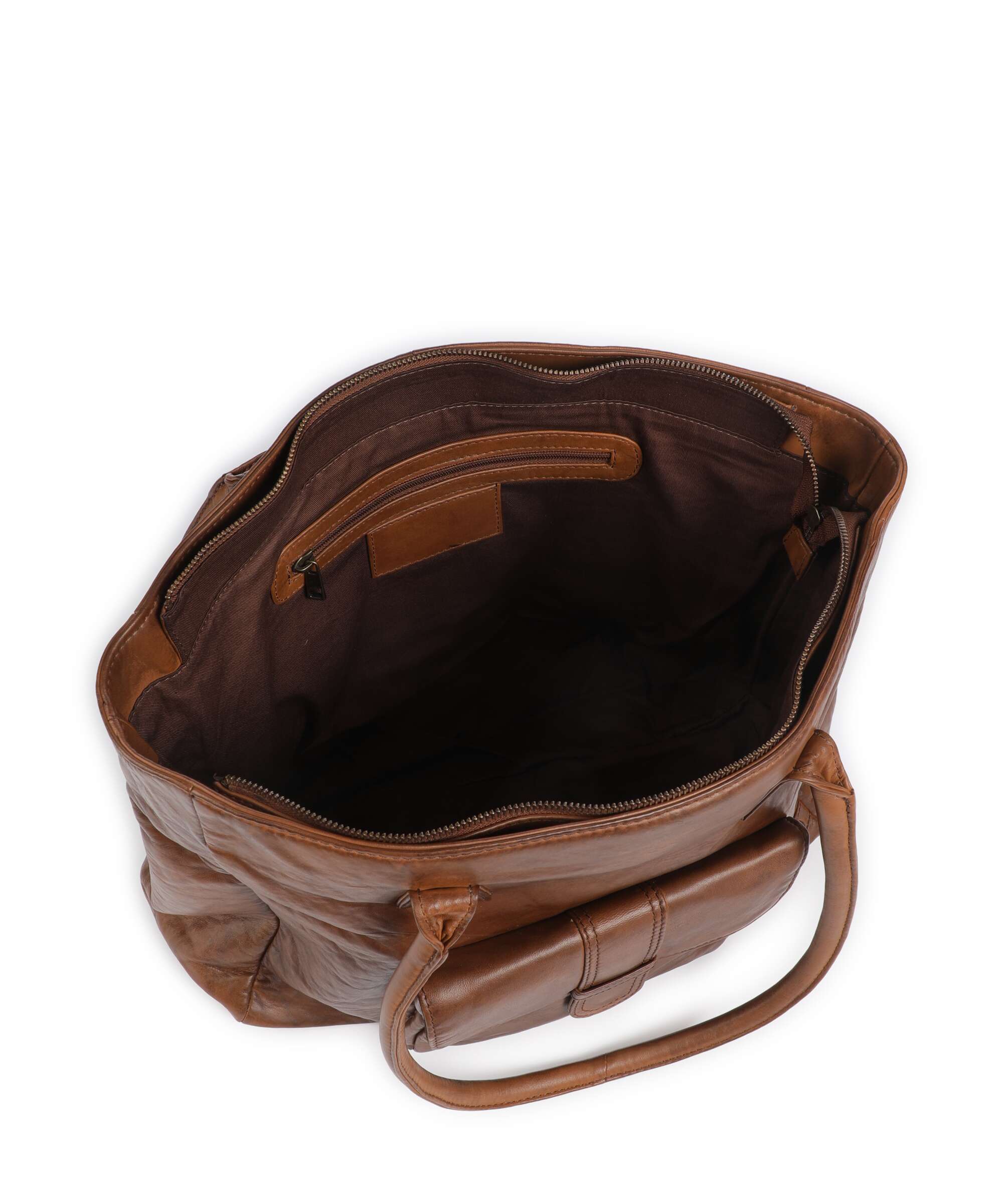 Depeche Power Field Torba na zakupy chesterfield - Image 5