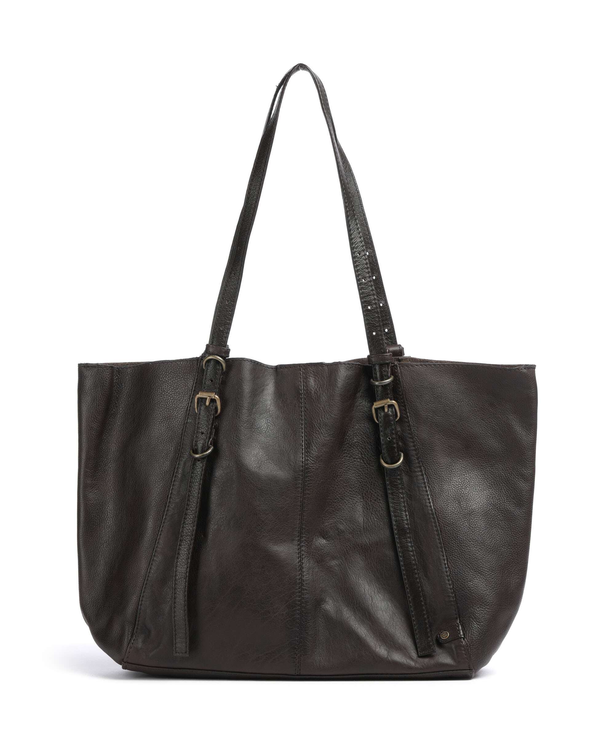 Depeche True Trend Torba na ramię dark brown