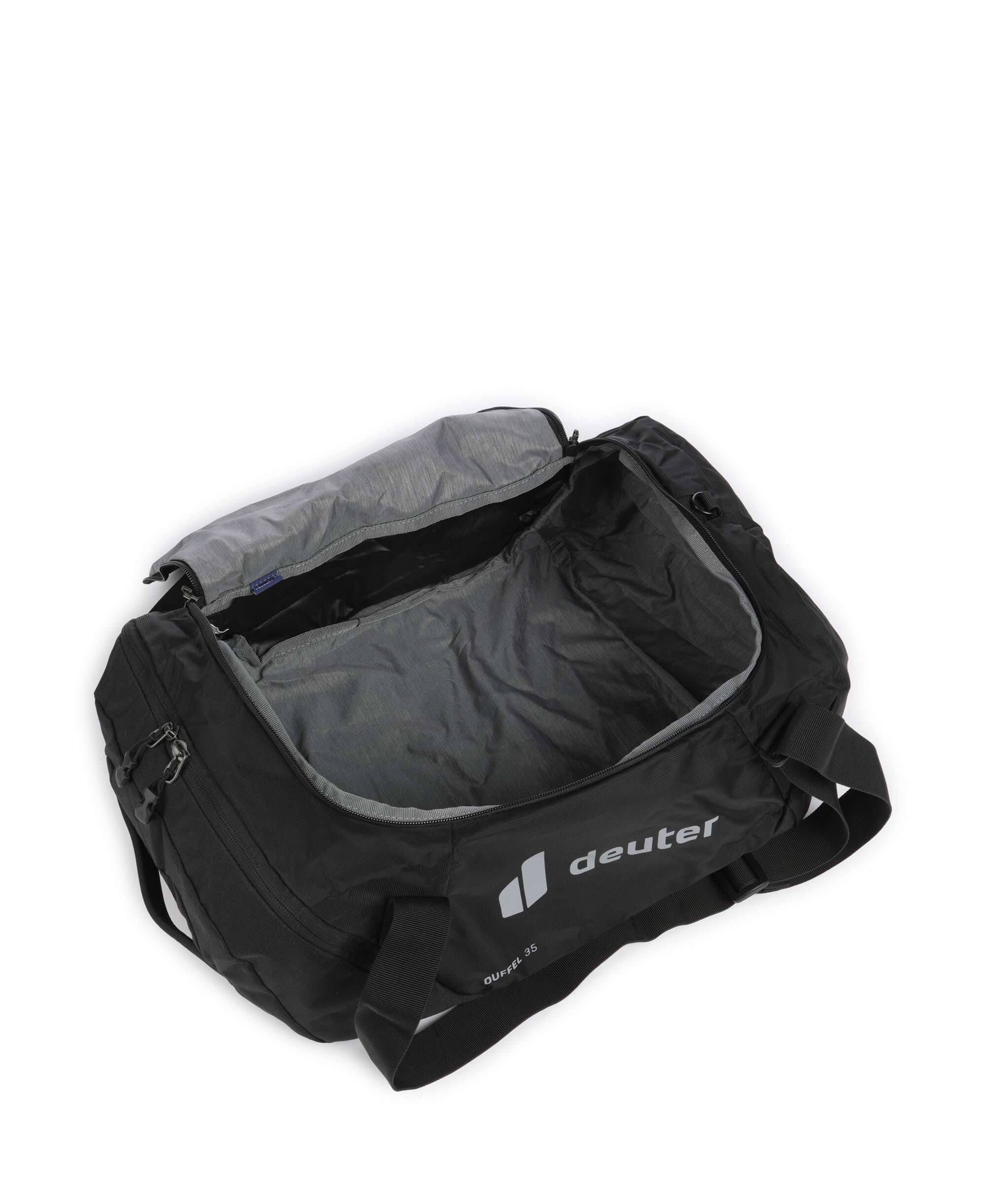 Deuter 35 Torba weekendowa black - Image 5