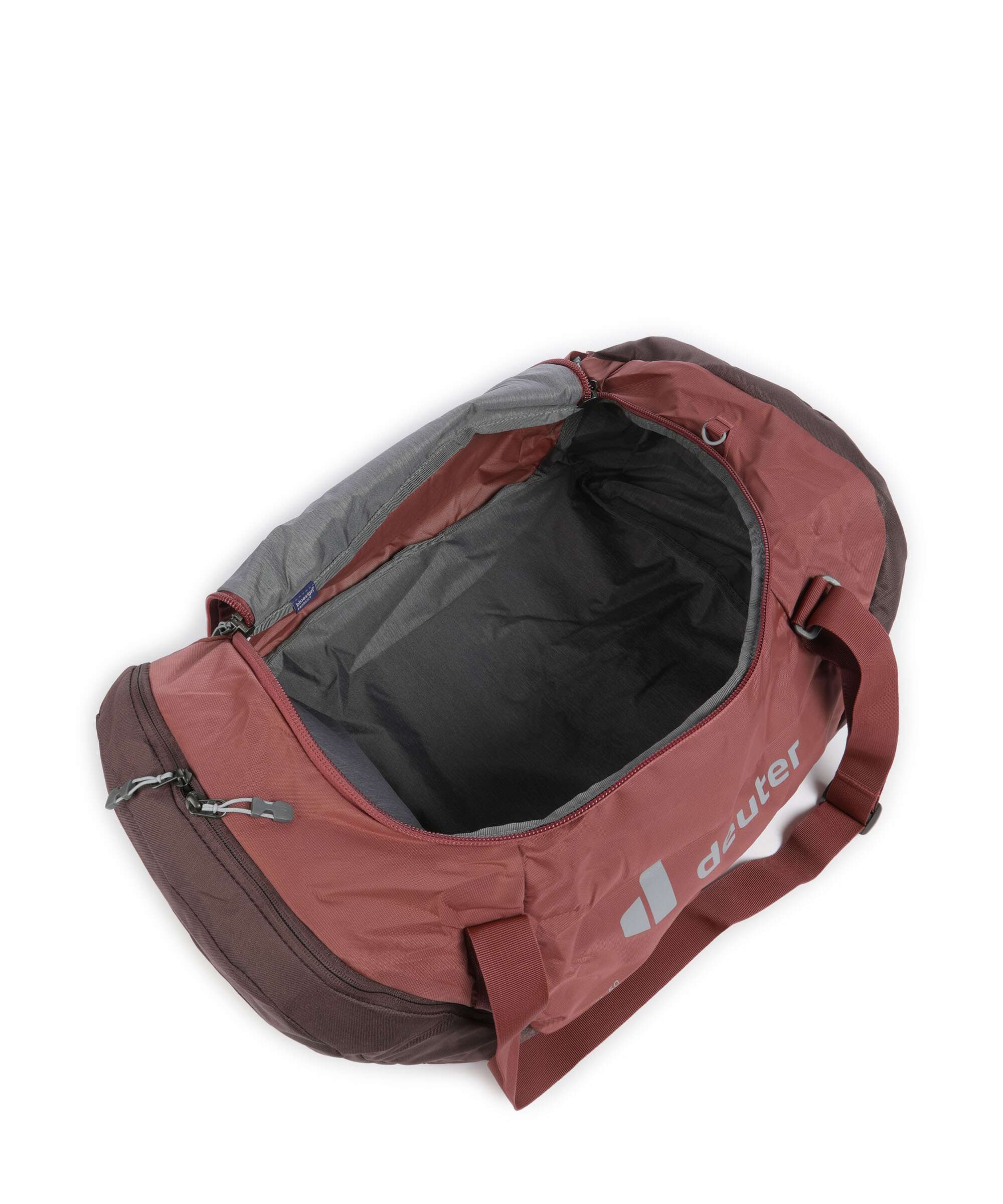 Deuter 50 Torba weekendowa caspia/raisin - Image 5