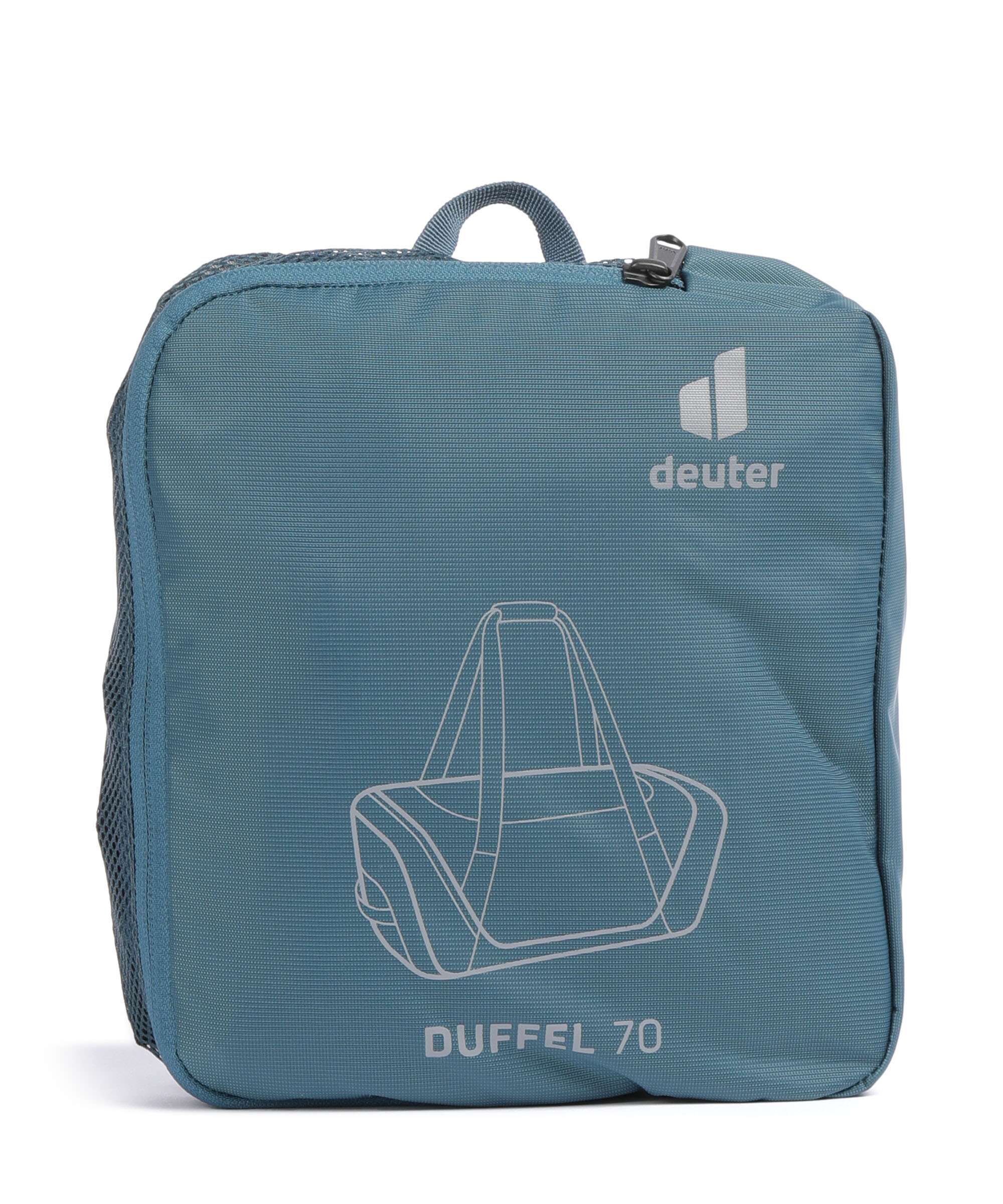 Deuter 70 Torba podróżna atlantic ink - Image 6