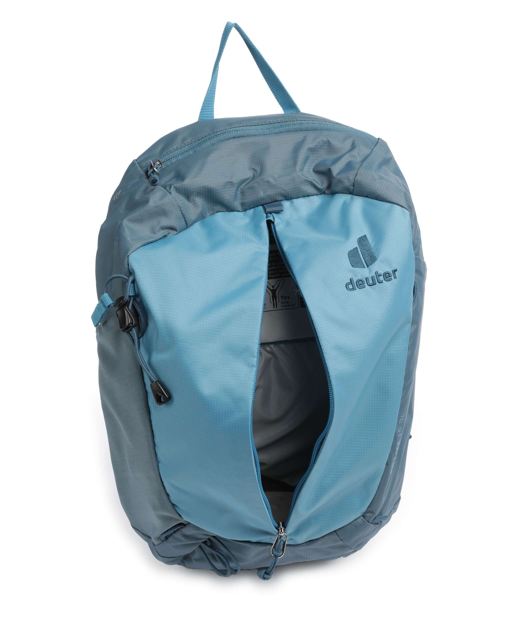 Deuter AC Lite 15 SL Plecak turystyczny lagoon atlantic - Image 4