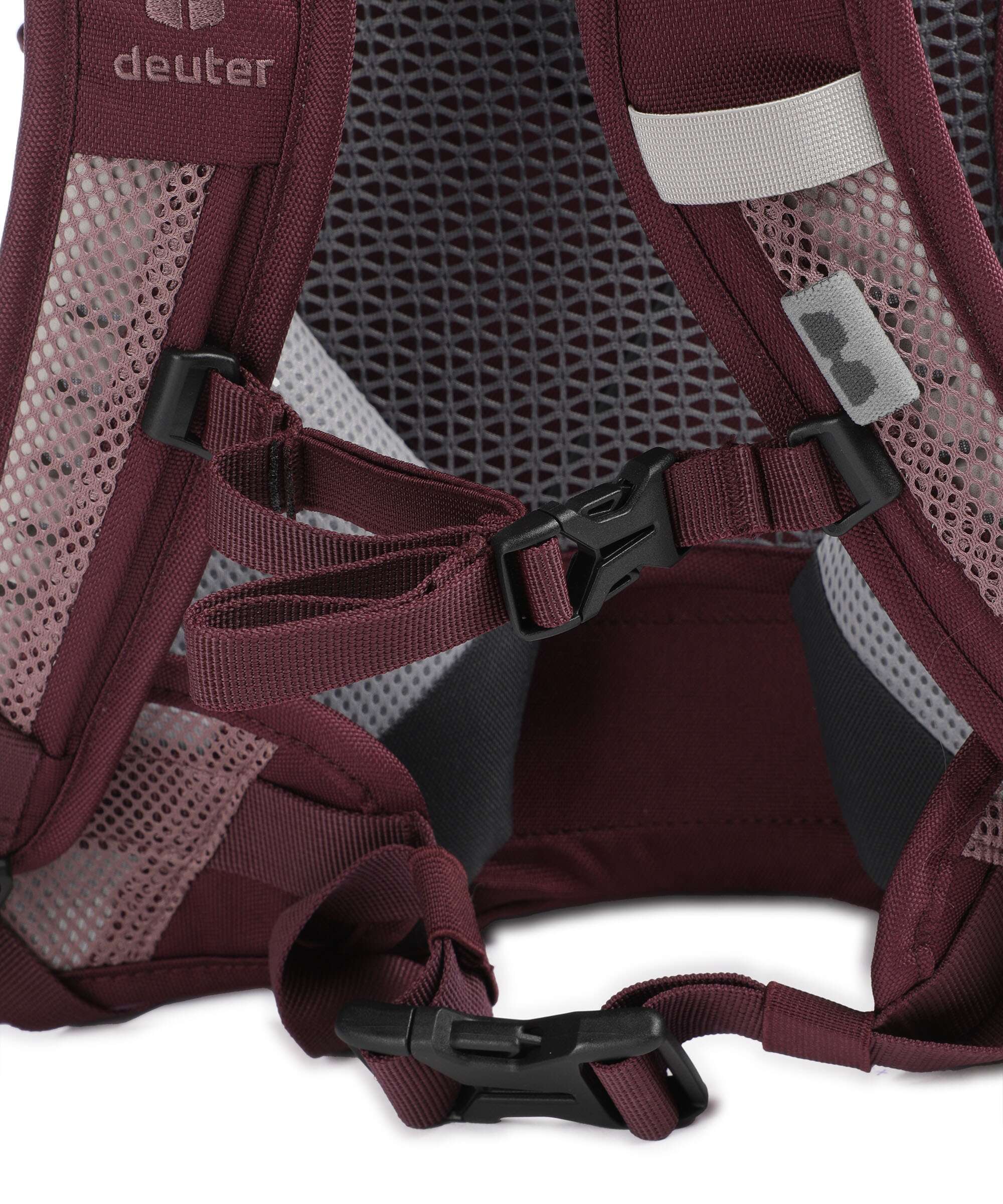 Deuter AC Lite 22 SL Plecak turystyczny ashrose/cassis - Image 3
